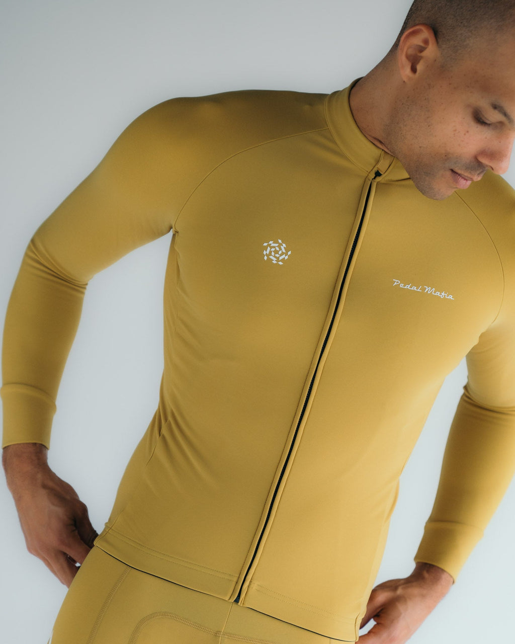 Men's Core Thermal Jacket - Wasabi