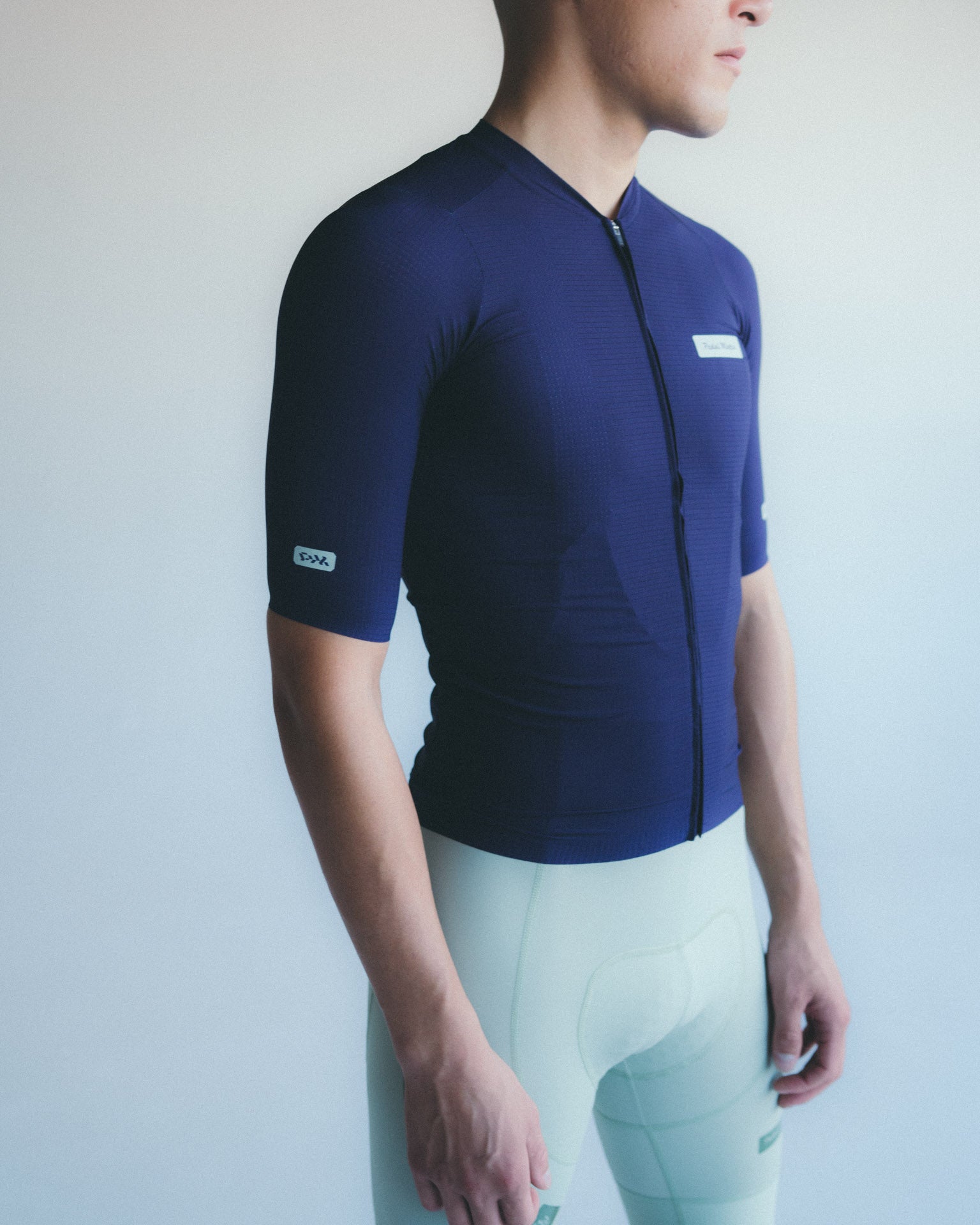 Men's Core Racing Jersey - Purple