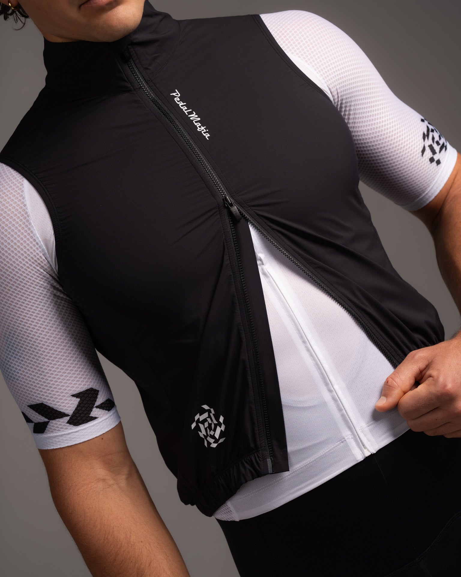 Men's Core Light Vest - Black