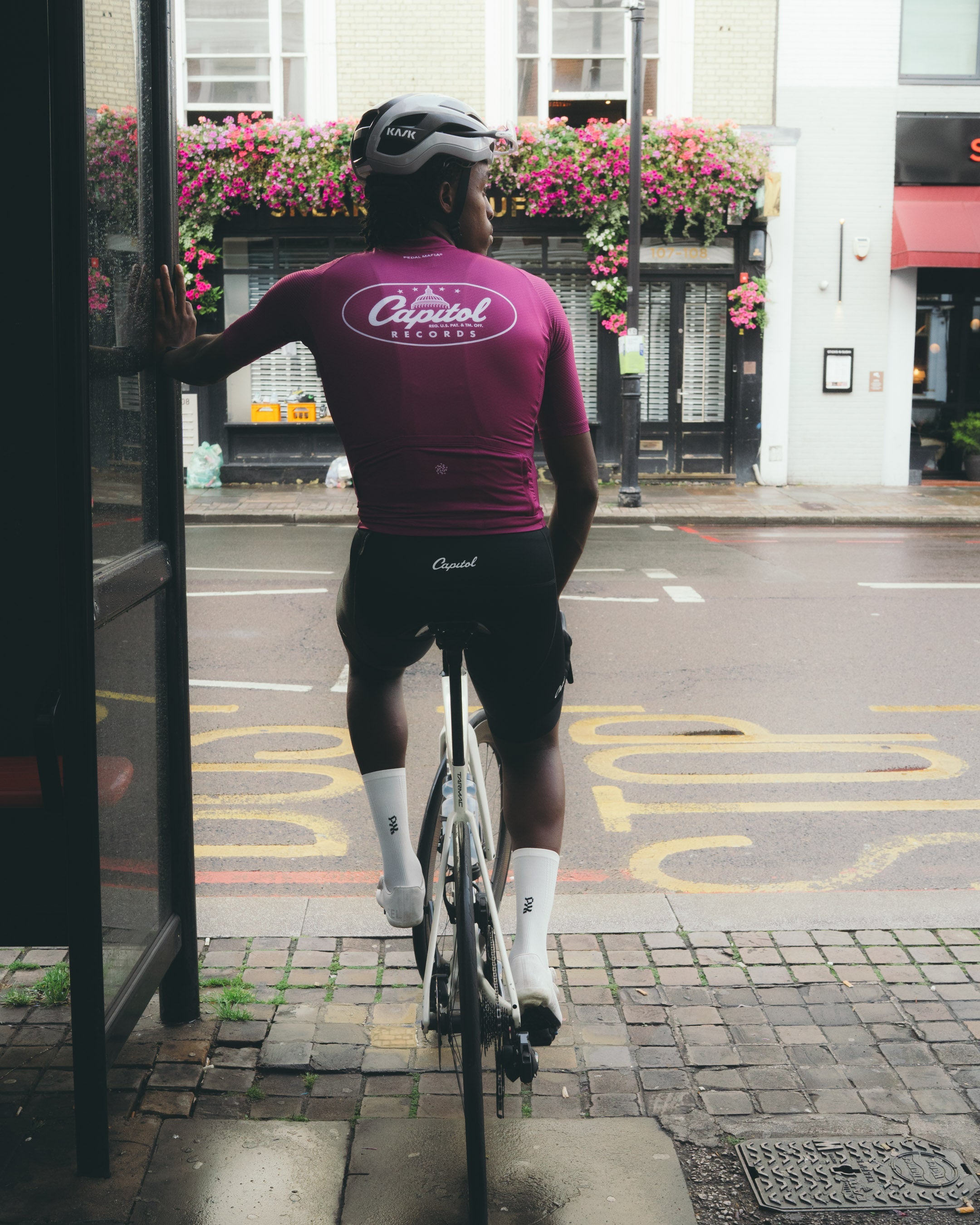 Men's Core Jersey - Capitol Black
