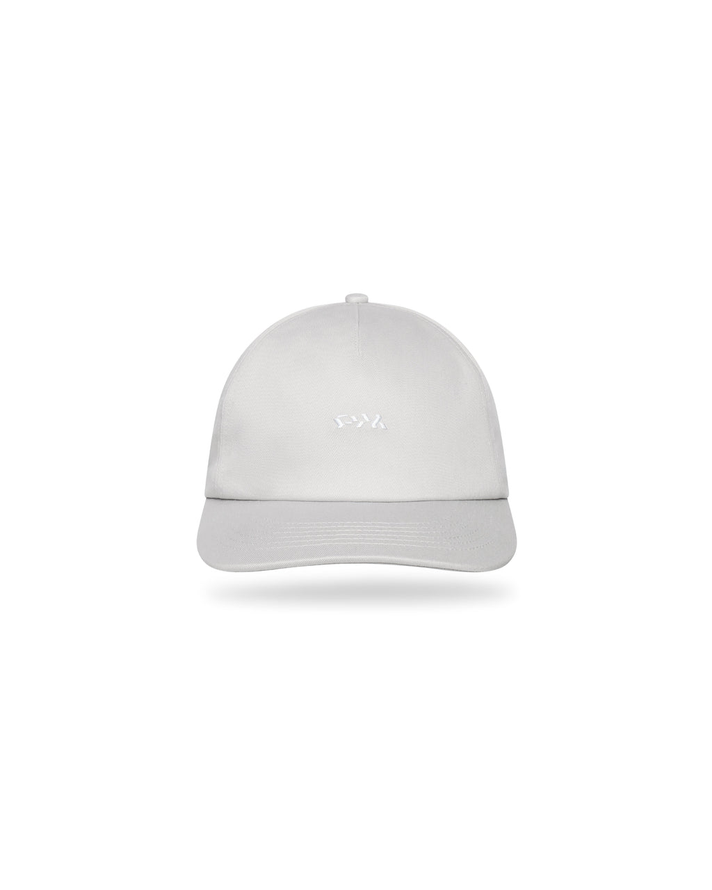 Cotton Twill Hat - Grey