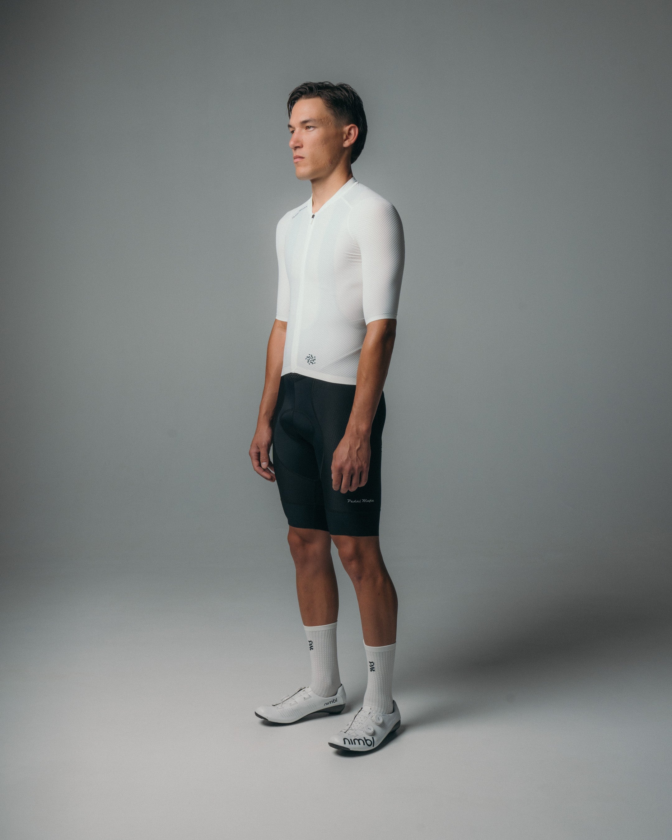 Men's Pro Delta Short Sleeve Jersey - Bone