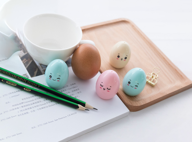 Kawaii Tamago Pencil Sharpener