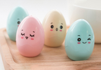 Kawaii Tamago Pencil Sharpener