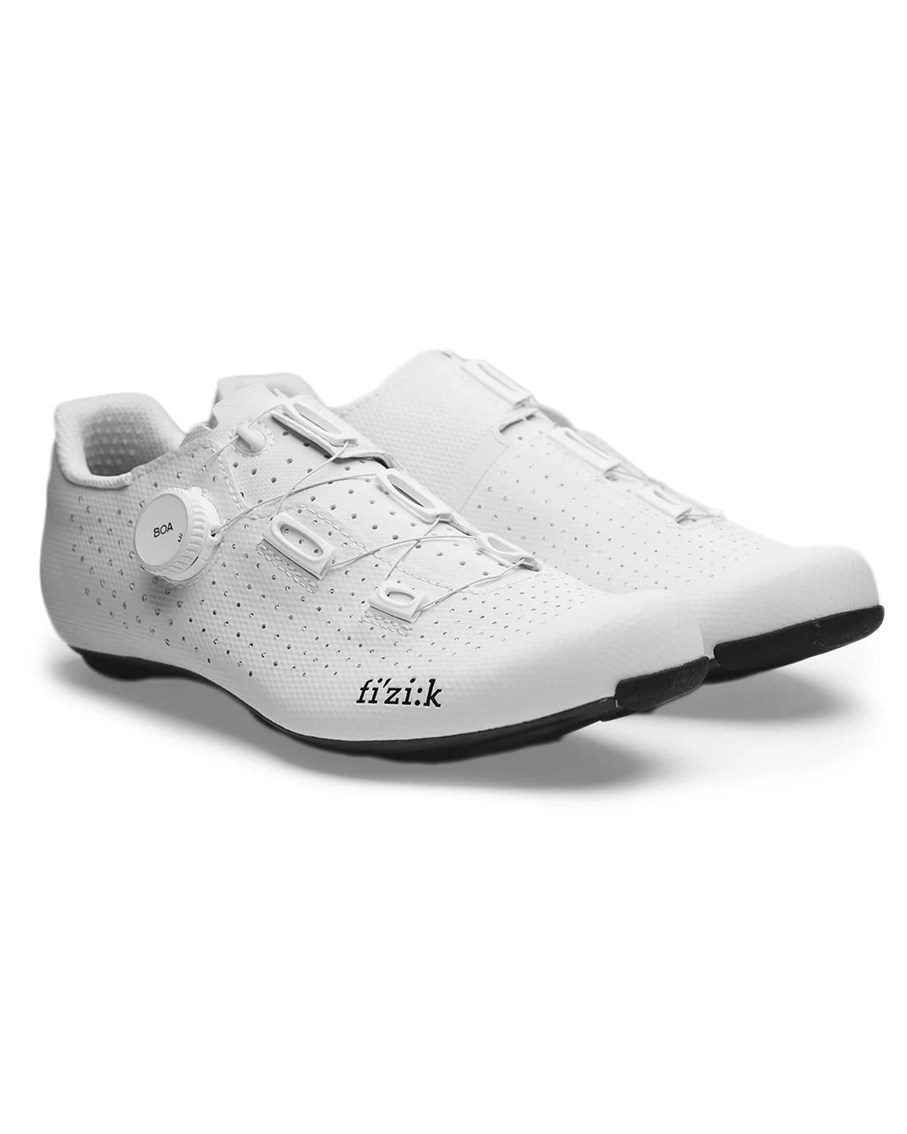 Fizik Tempo Decos Carbon - White