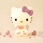 Hello Kitty Glow Buddy Lamp