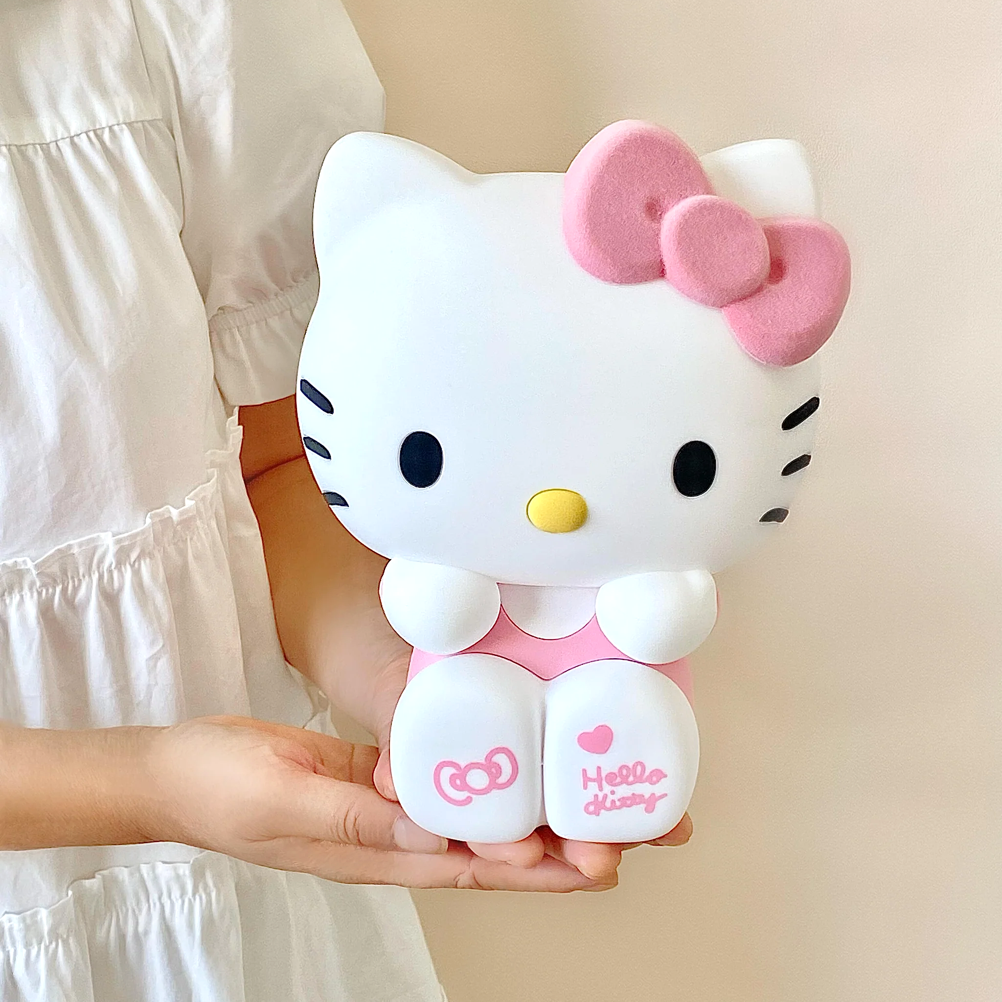 Hello Kitty Glow Buddy Lamp