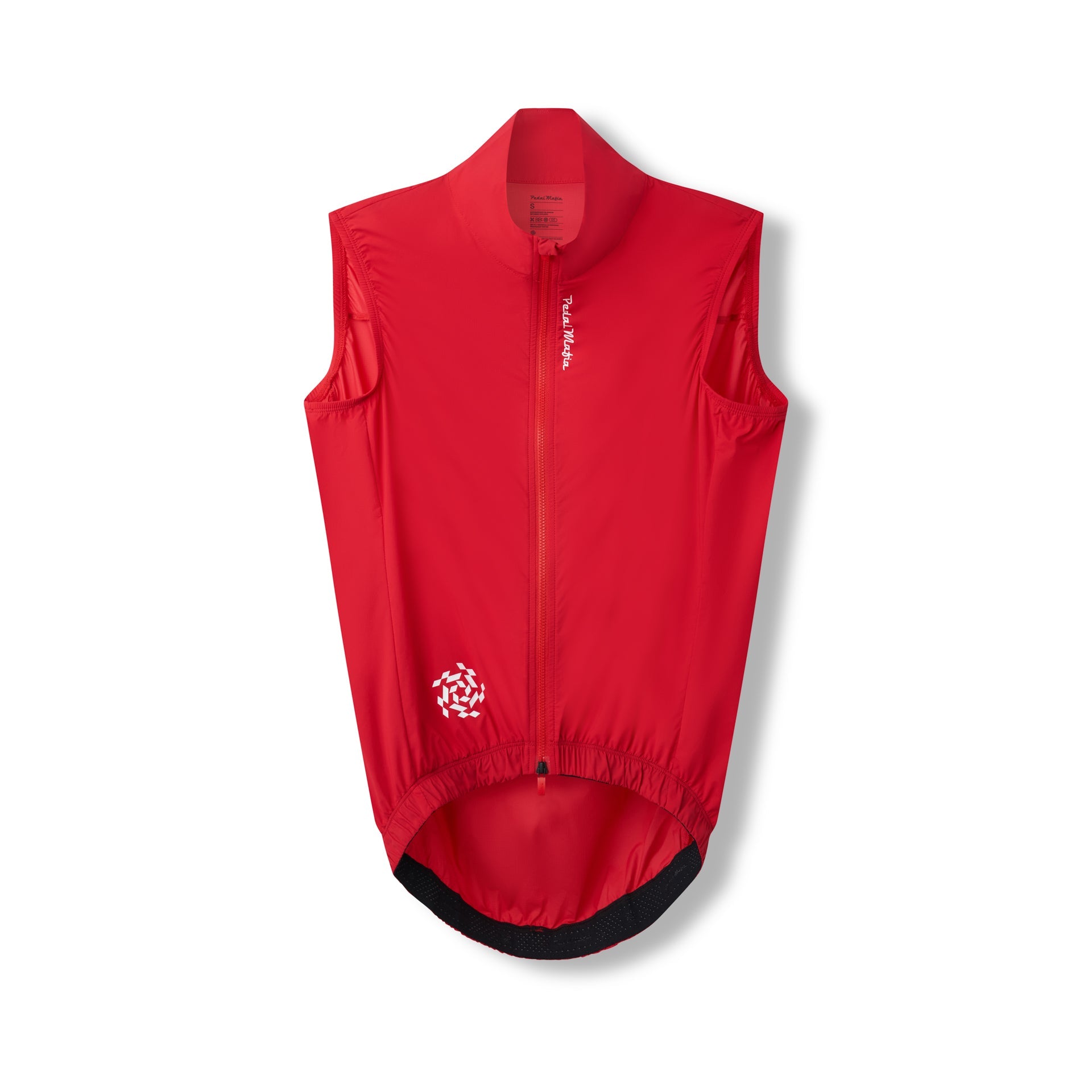 Men's Core Light Vest - Cherry