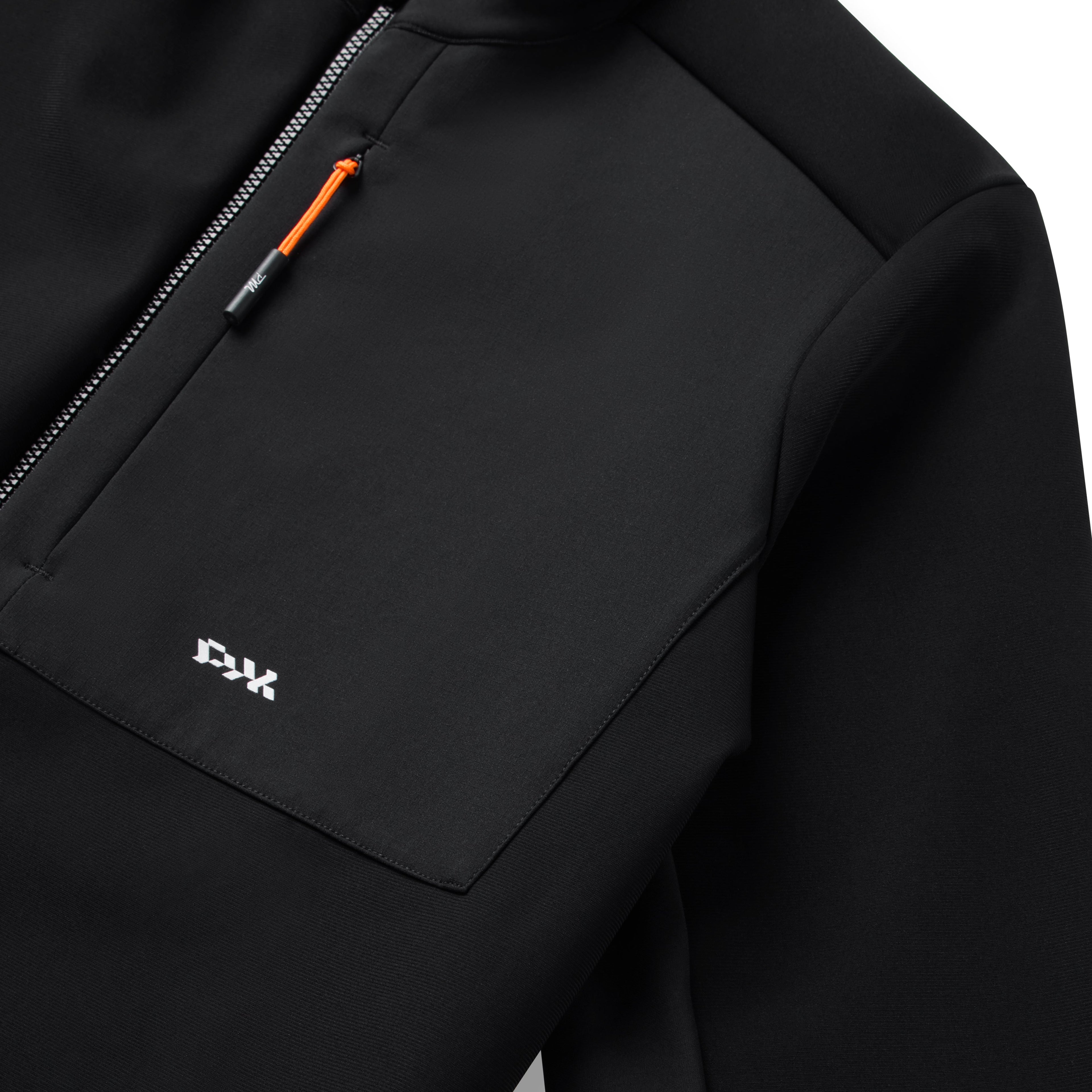 Men's Pro Sub 0 Thermal Jacket - Black