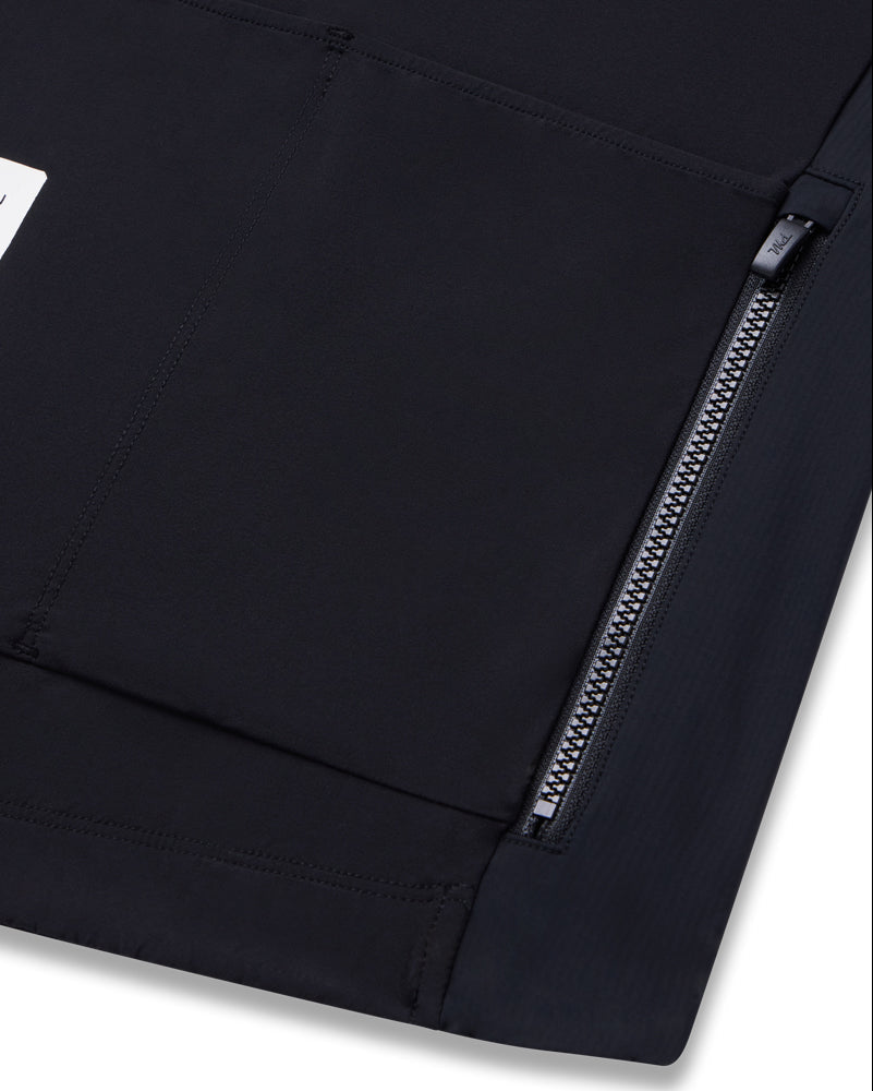 Men's Core Insulated Vest - Black