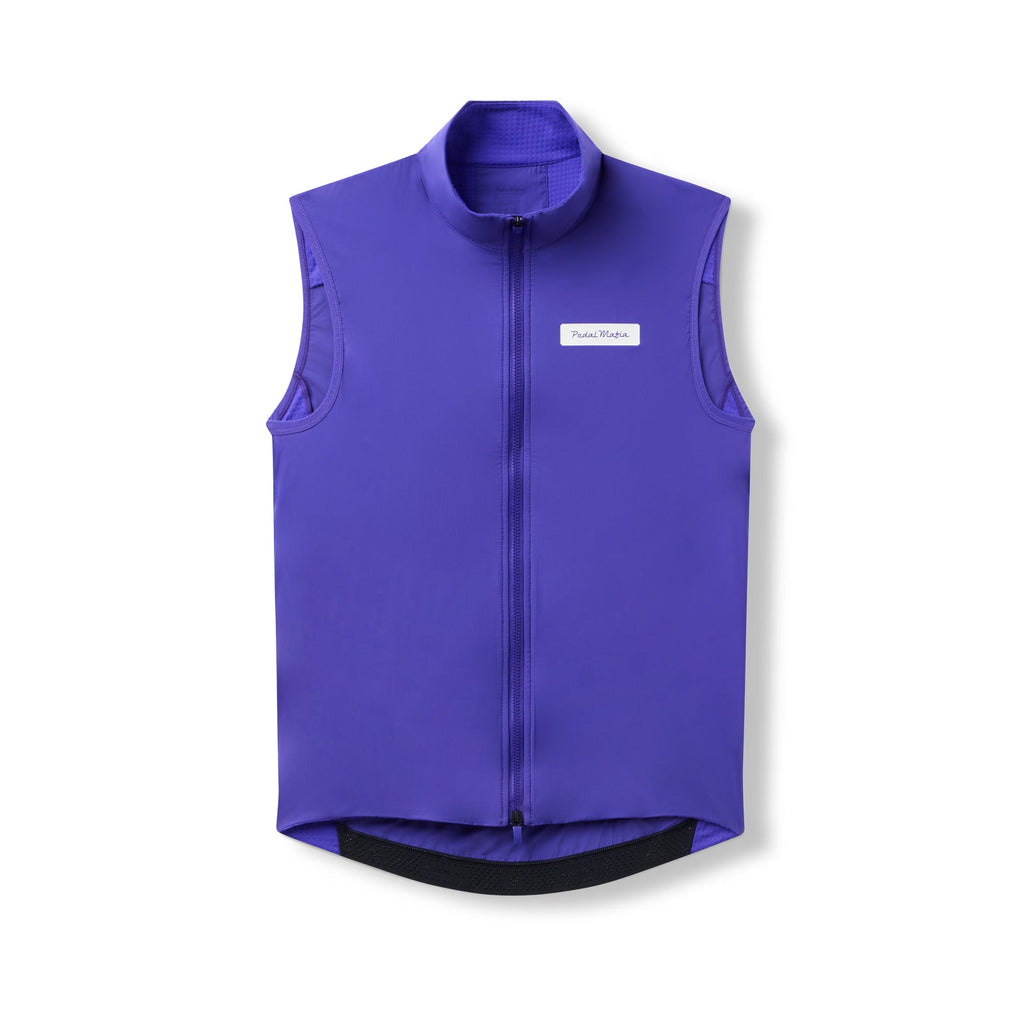 Men's Core Insulated Vest - Violet