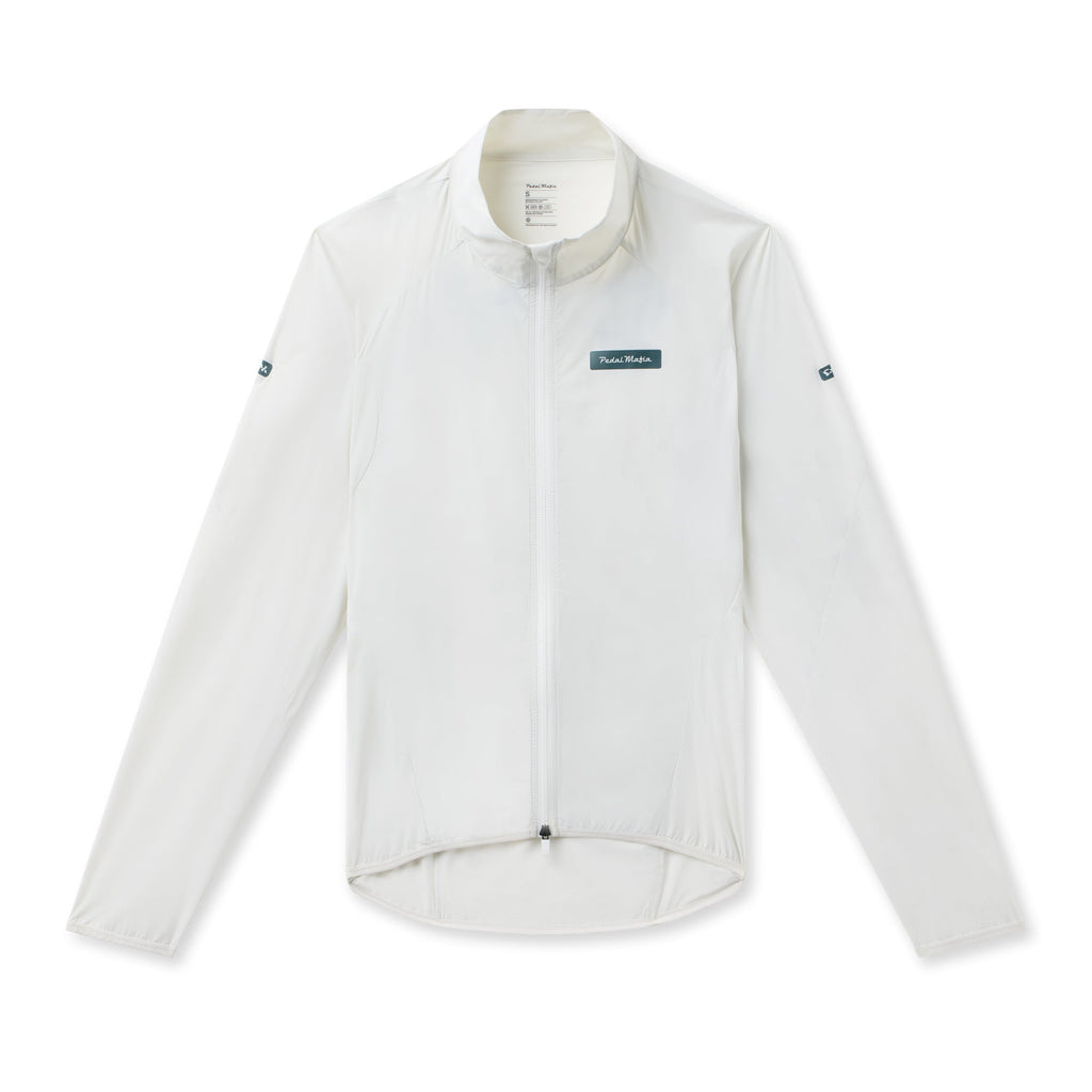 Men's Core Light Jacket - Bone White