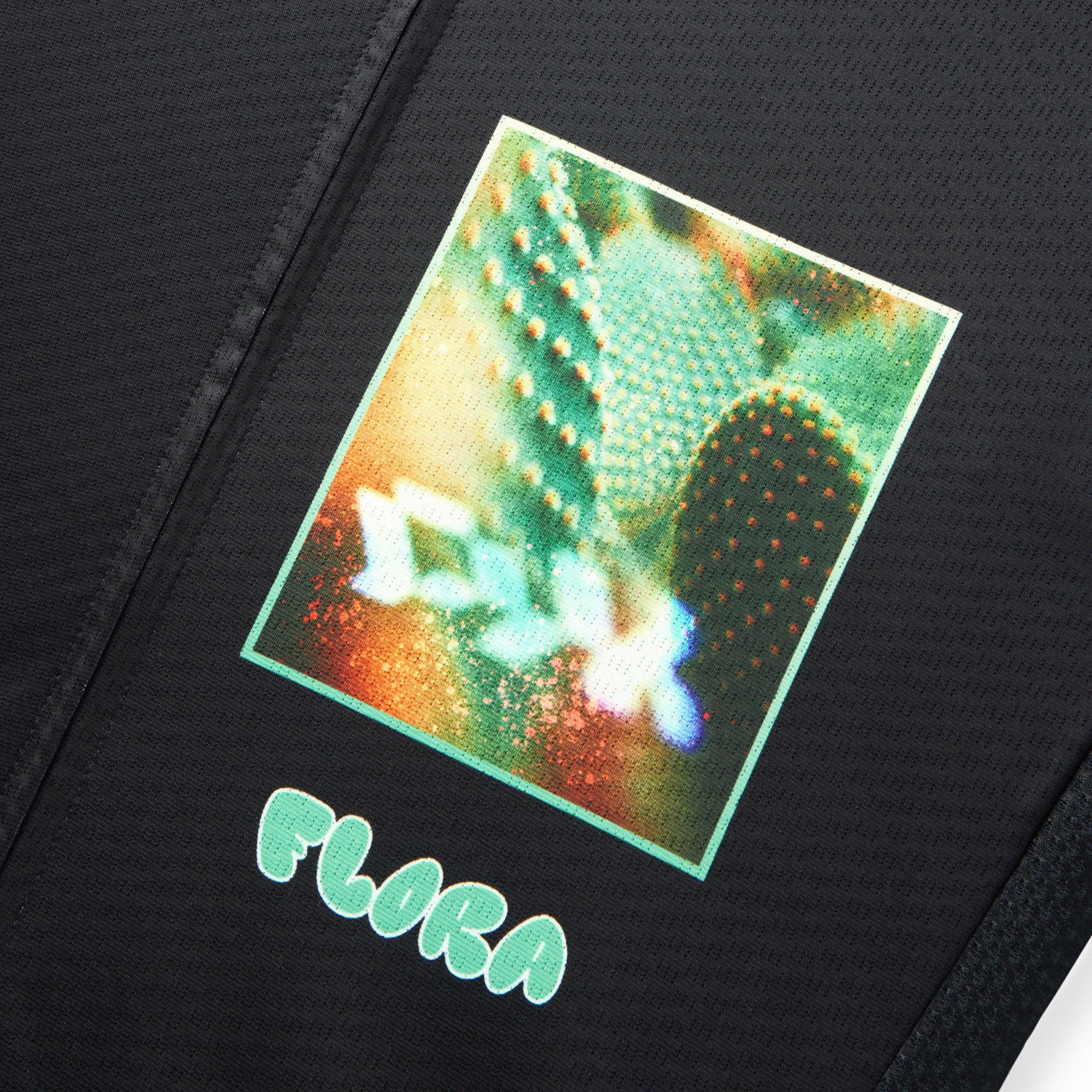 Men's Core Jersey Flora - Opuntia Microdasys