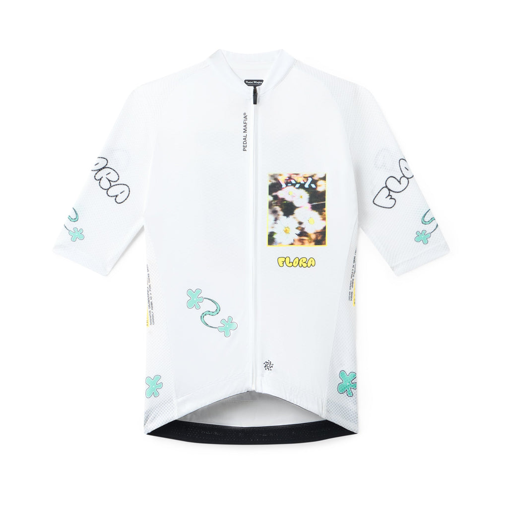 Men's Core Jersey Flora - Rhodanthe