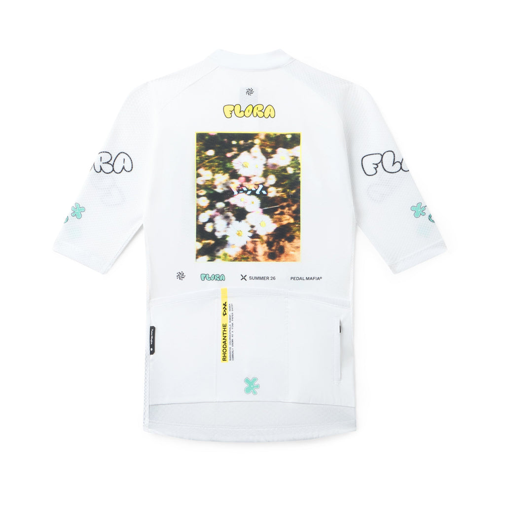 Men's Core Jersey Flora - Rhodanthe
