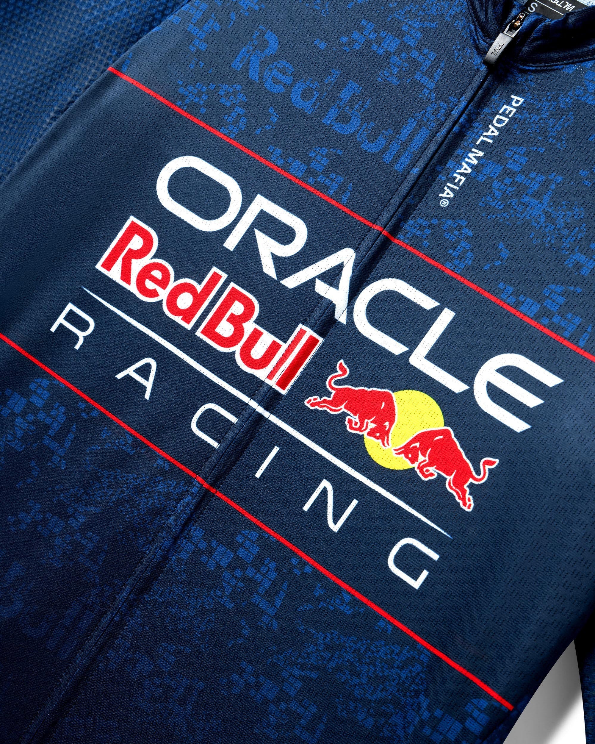 Men's Core Jersey - Oracle Red Bull Racing Navy
