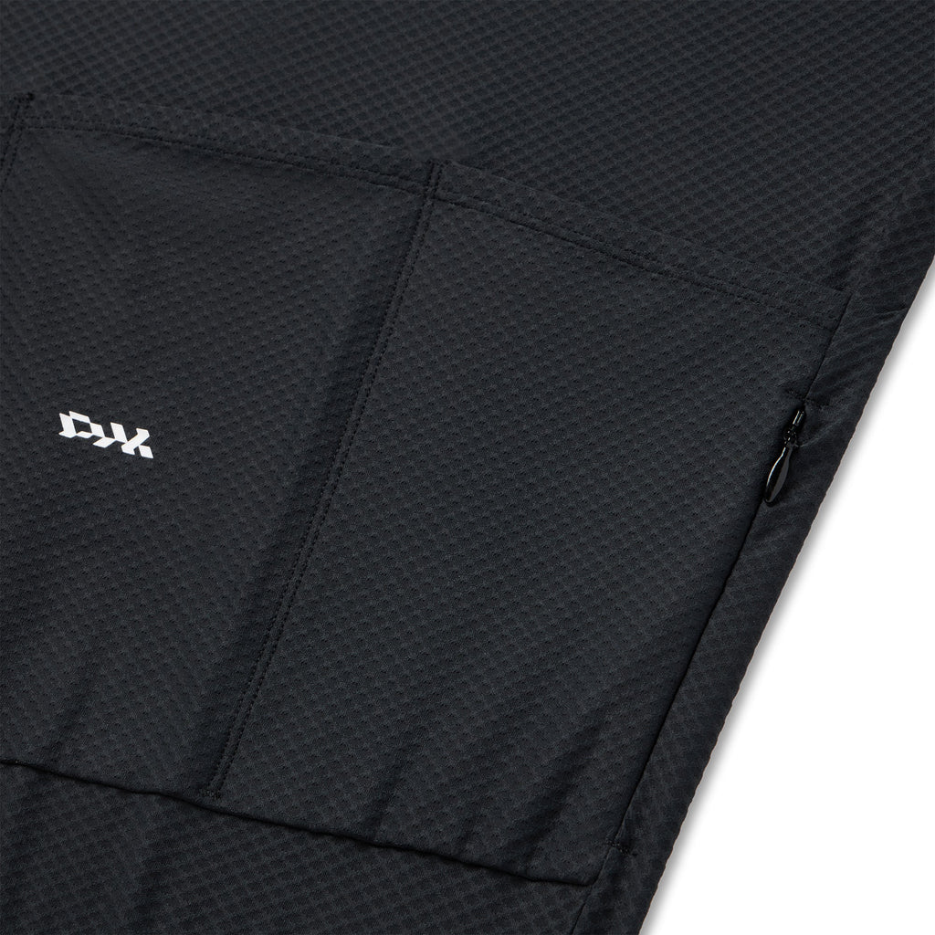 Men's Pro Delta Short Sleeve Jersey - Black