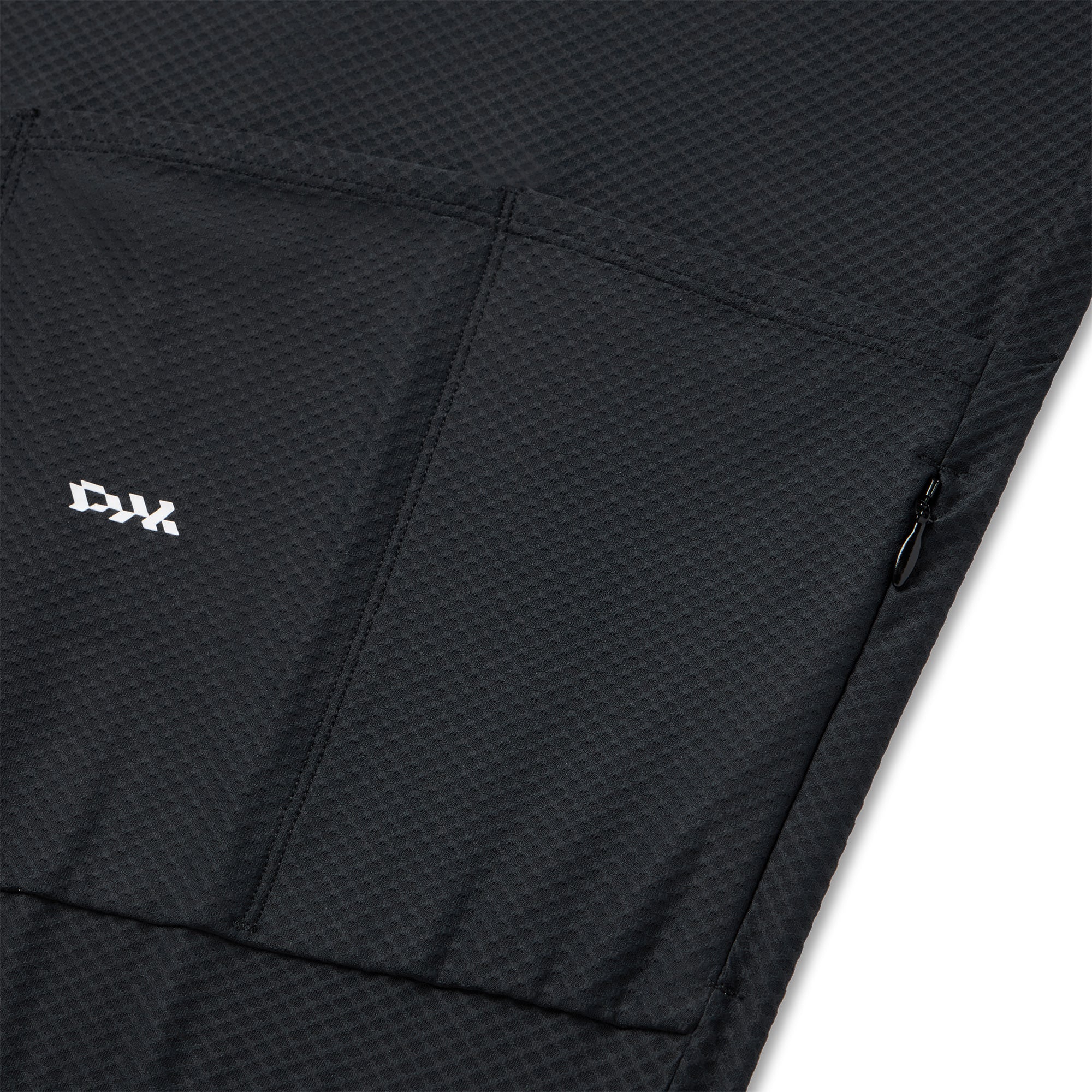 Men's Pro Delta Short Sleeve Jersey - Black