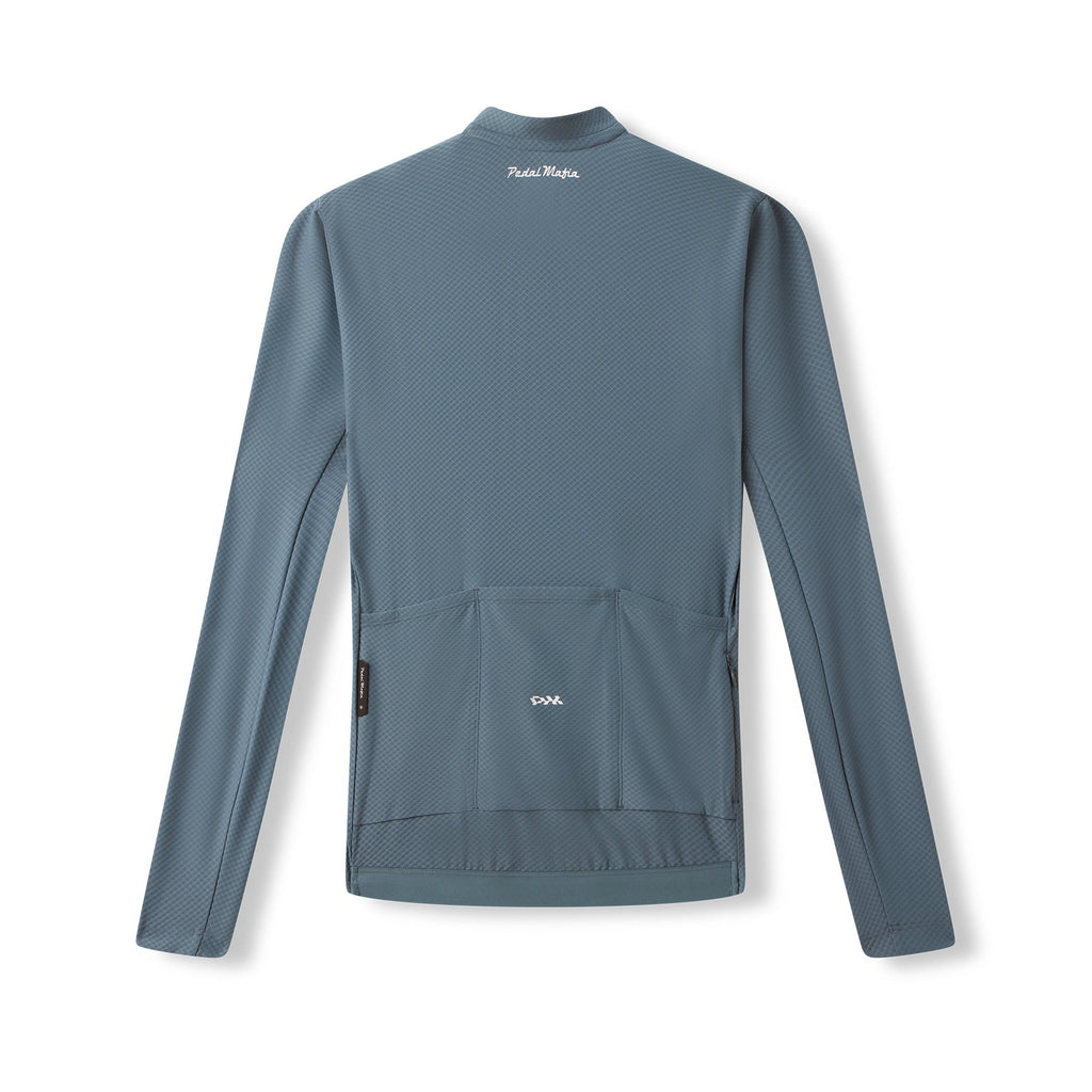 Mens Pro Delta Cycling Bundle - Dark Blue Steel/Black