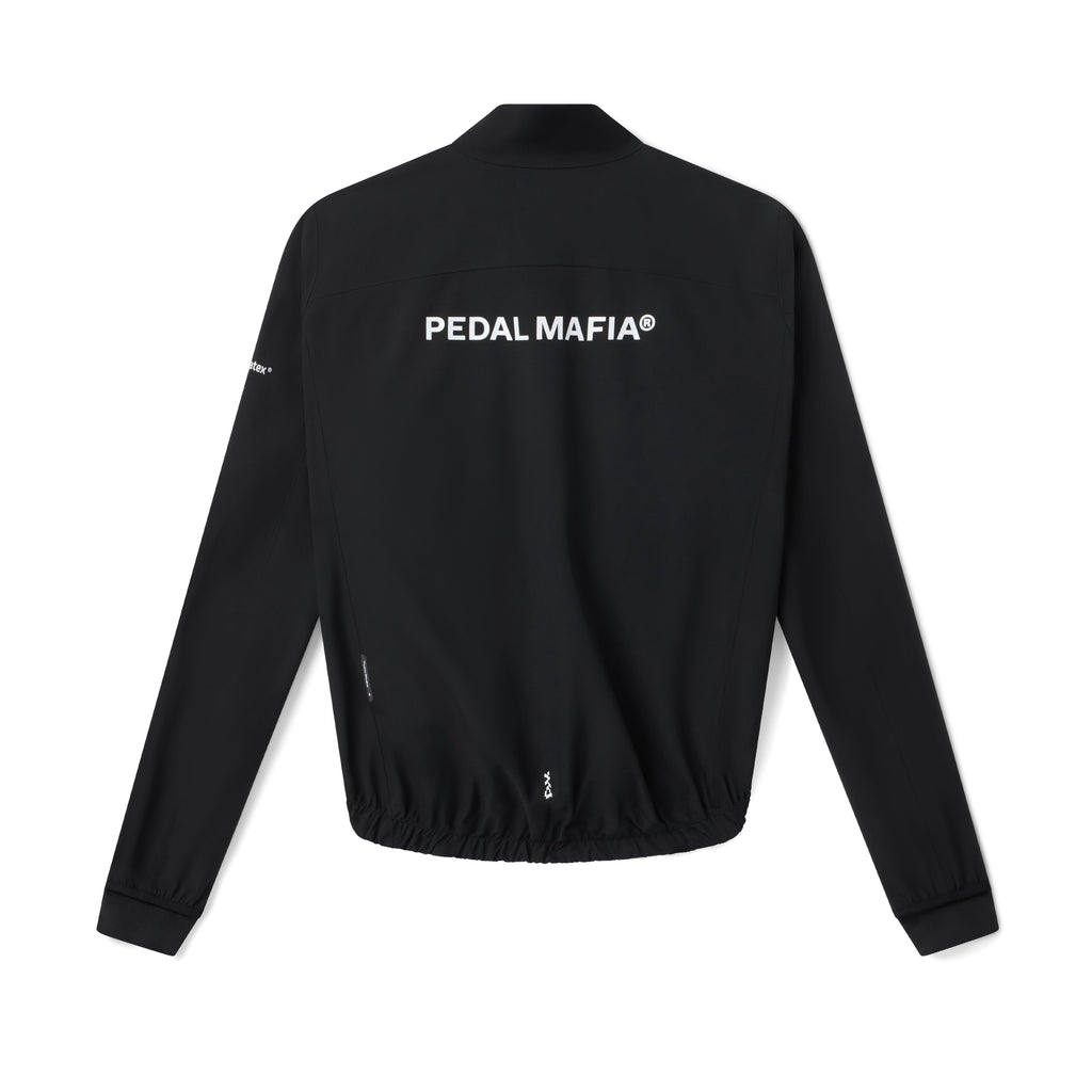 Men's Pro Sympatex Heavy Rain Jacket - Black