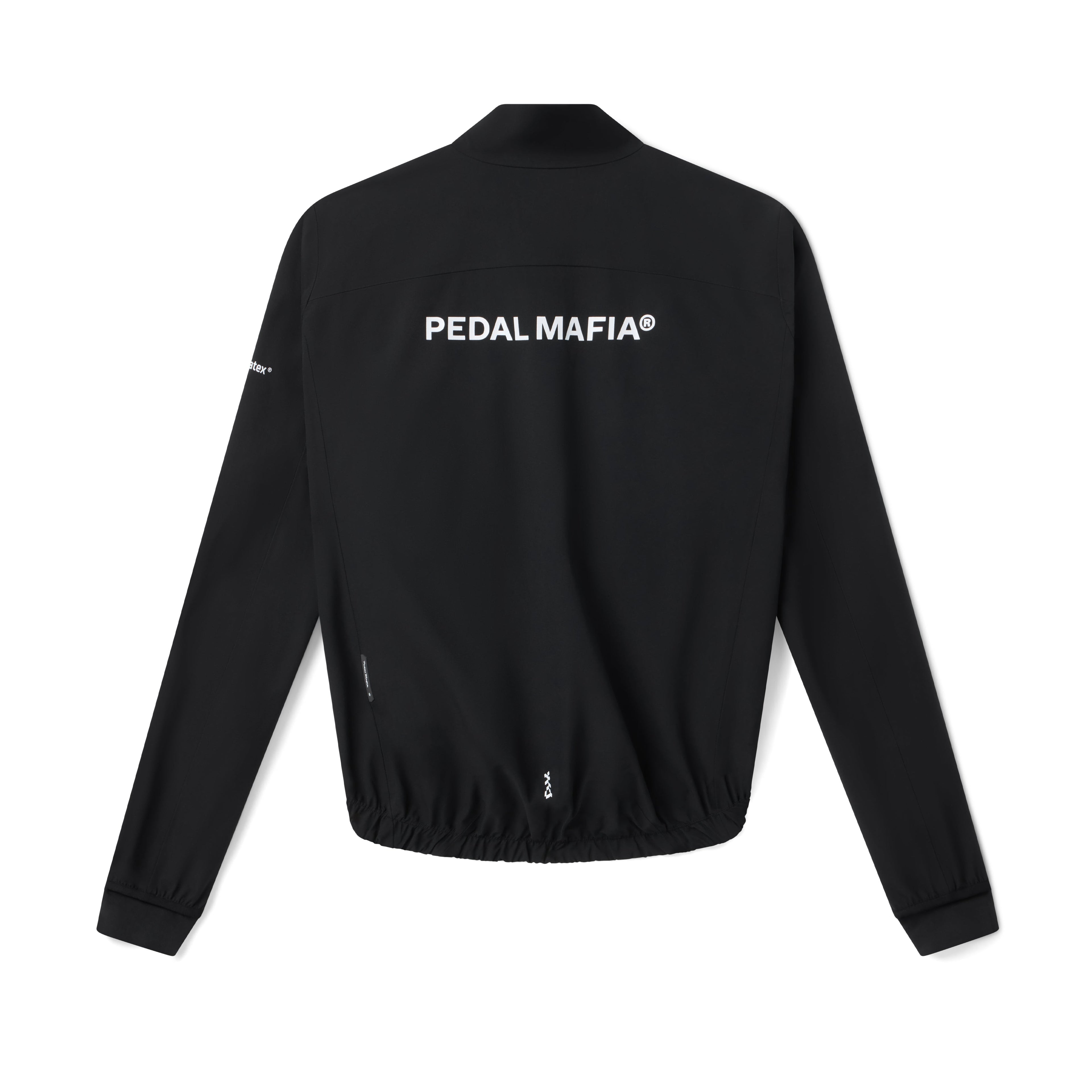 Men's Pro Sympatex Heavy Rain Jacket - Black