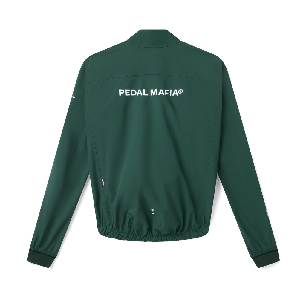 Men's Pro Sympatex Heavy Rain Jacket - Green