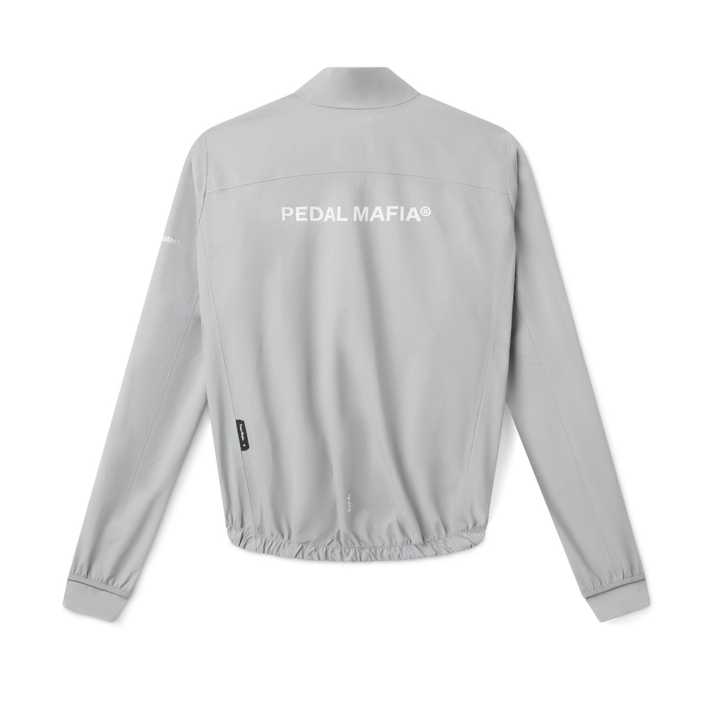 Men's Pro Sympatex Heavy Rain Jacket - Grey