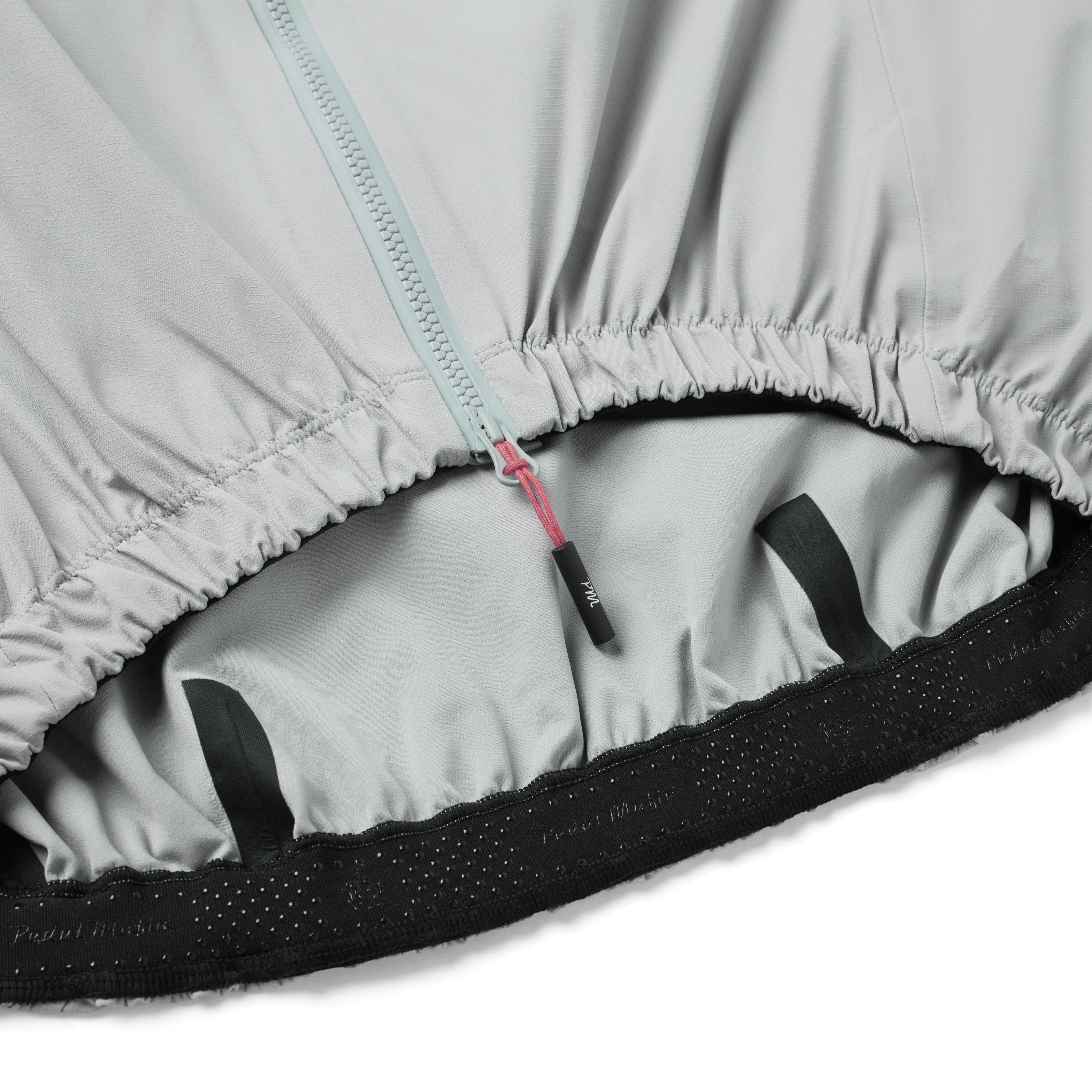 Men's Pro Sympatex Heavy Rain Jacket - Grey