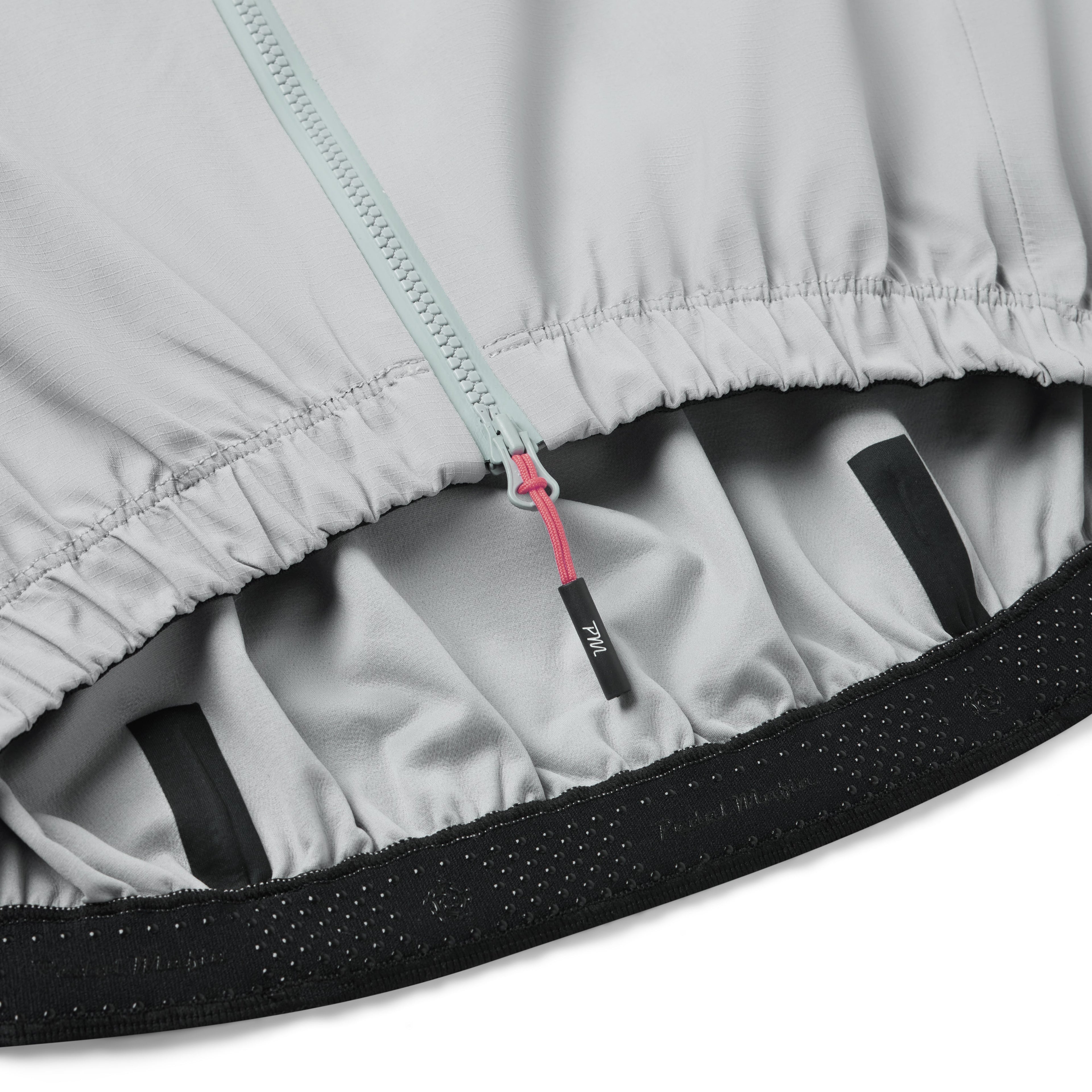 Men's Pro Sympatex Heavy Rain Vest - Grey