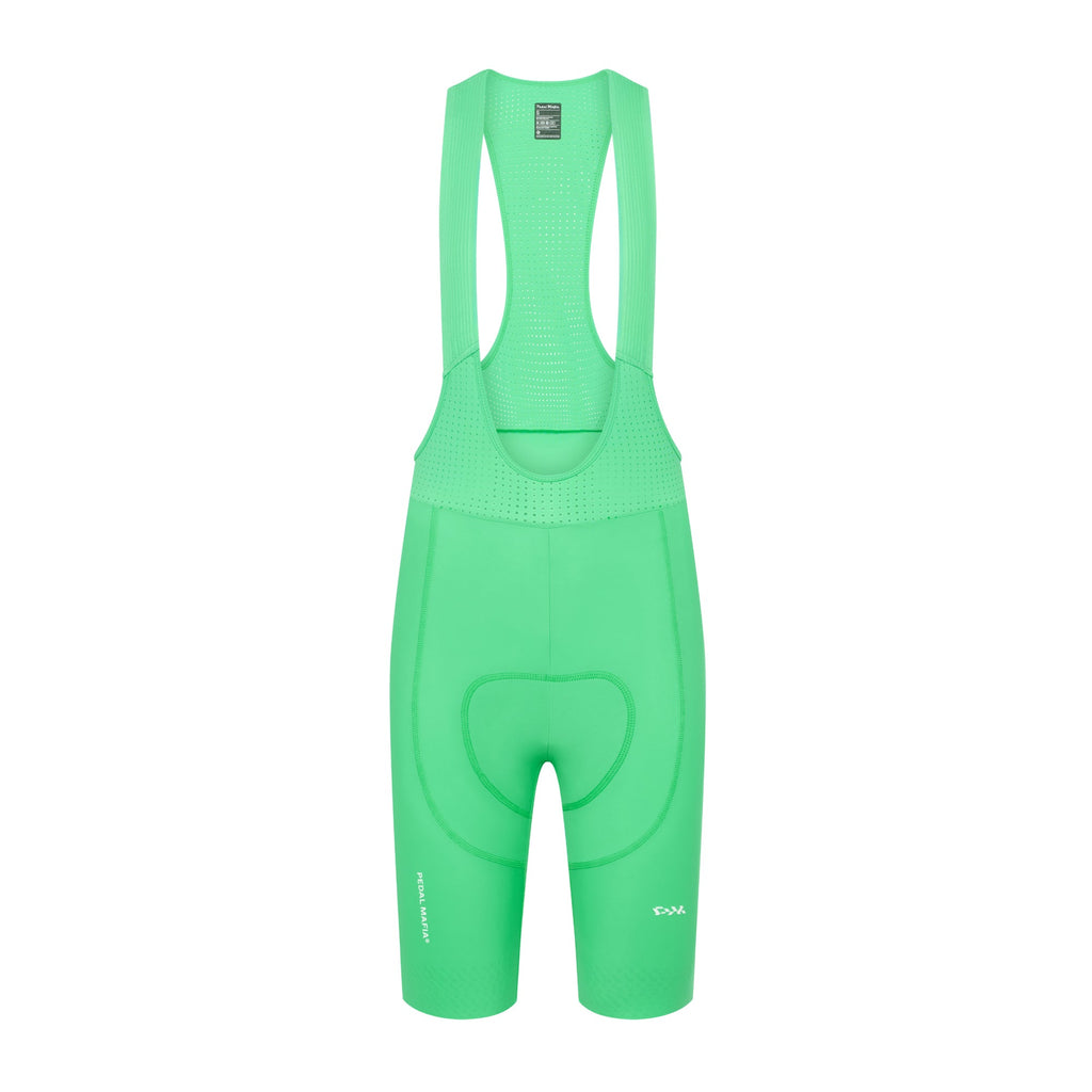 Men's Pro Bib - Pastel Green