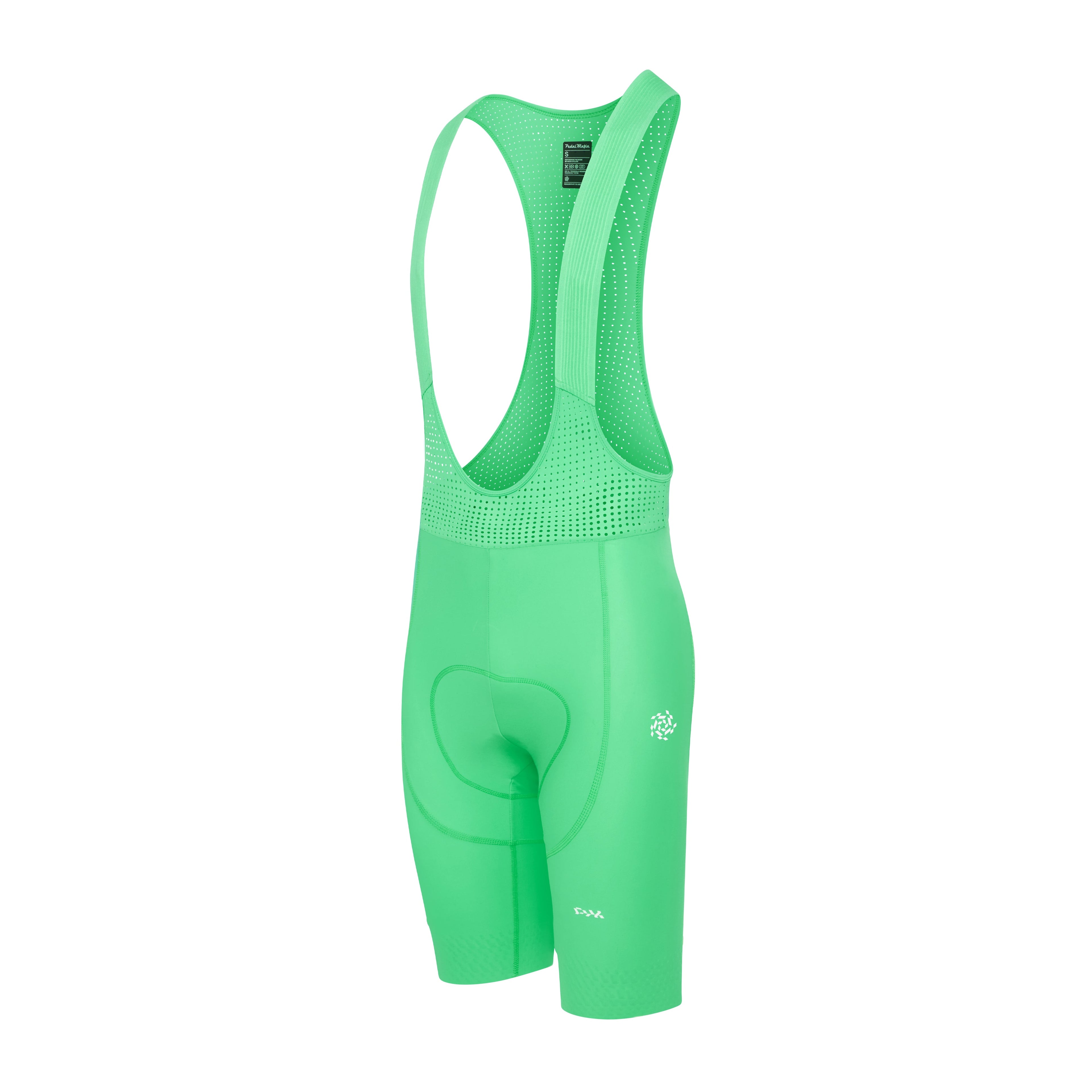 Men's Pro Bib - Pastel Green