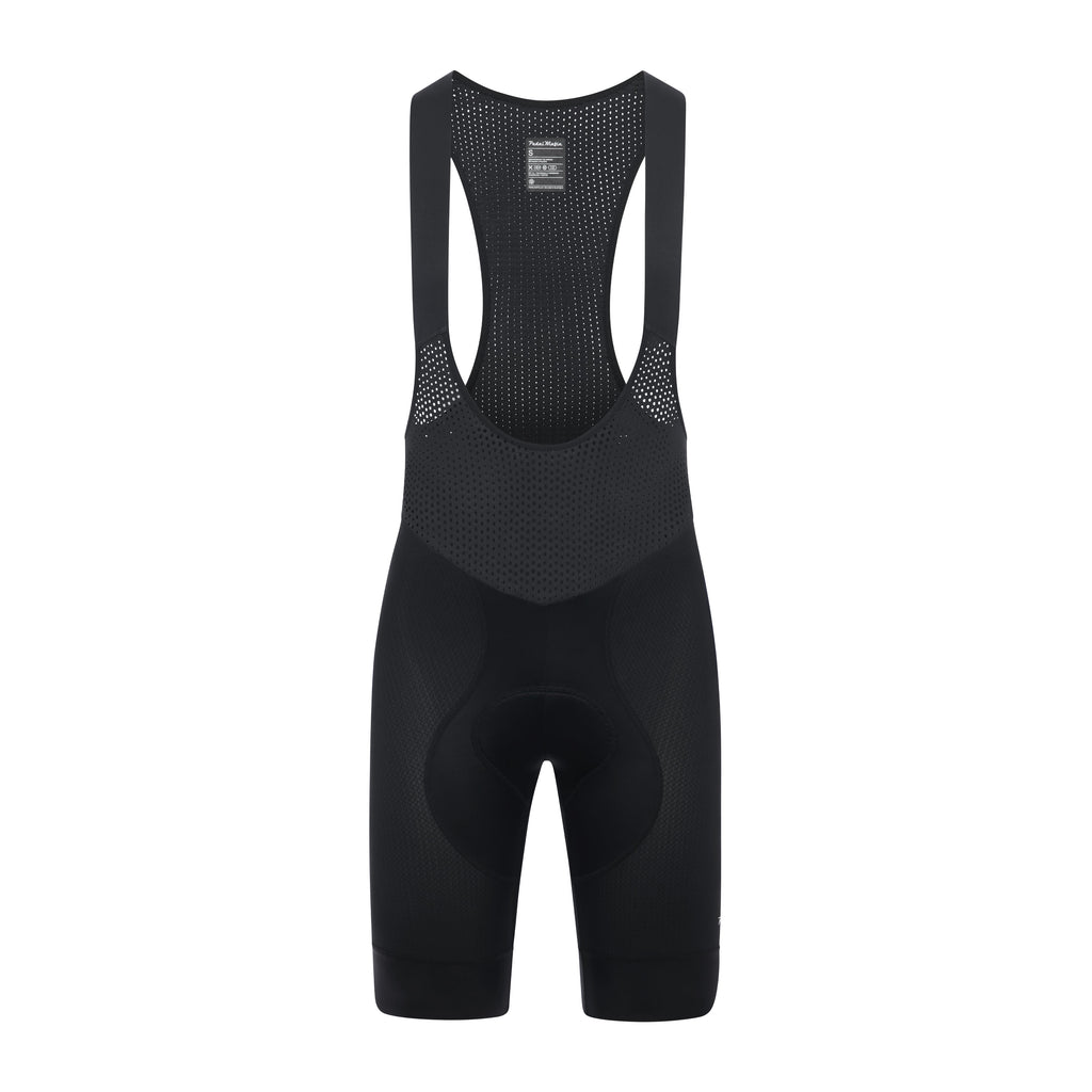Men's Pro Delta Bibshort - Black