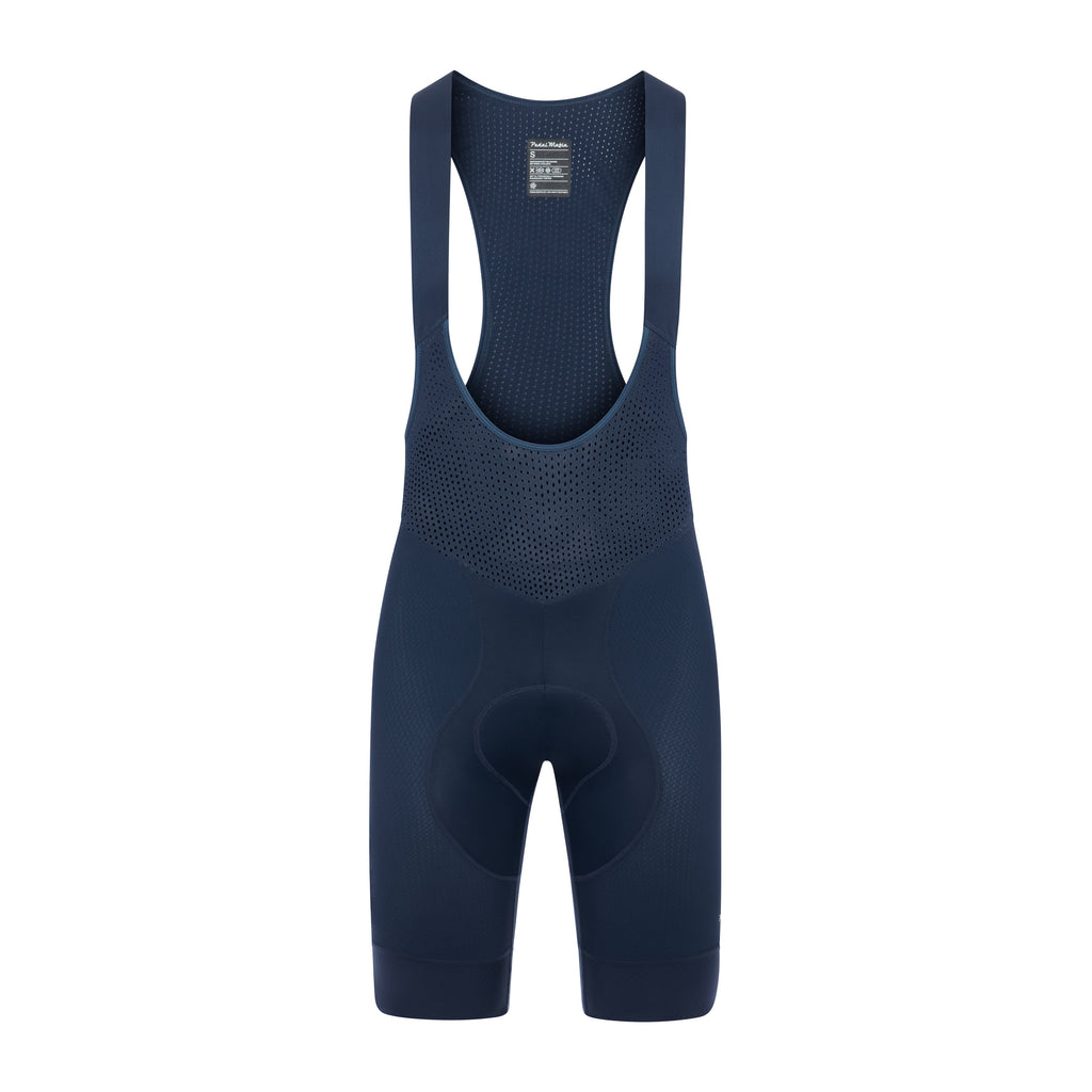 Men's Pro Delta Bibshort - Navy