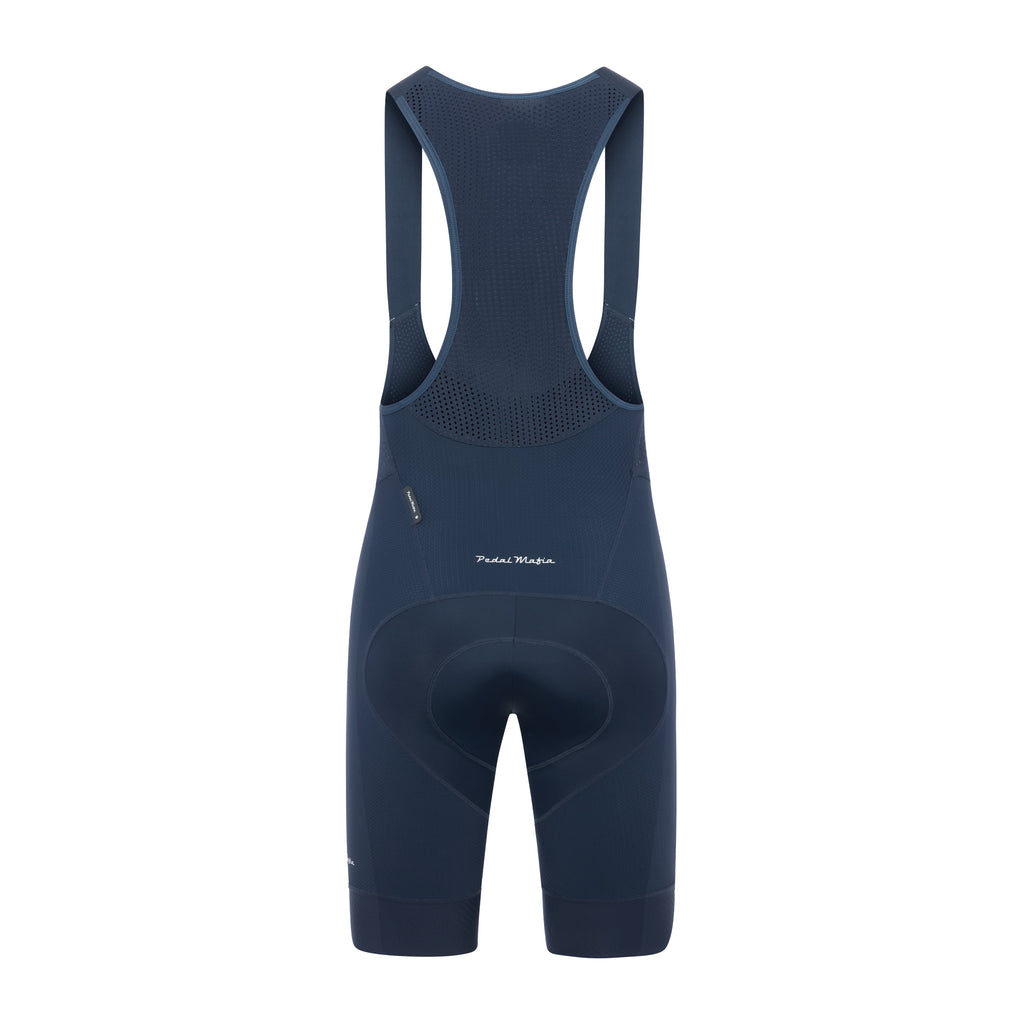 Men's Pro Delta Bibshort - Navy
