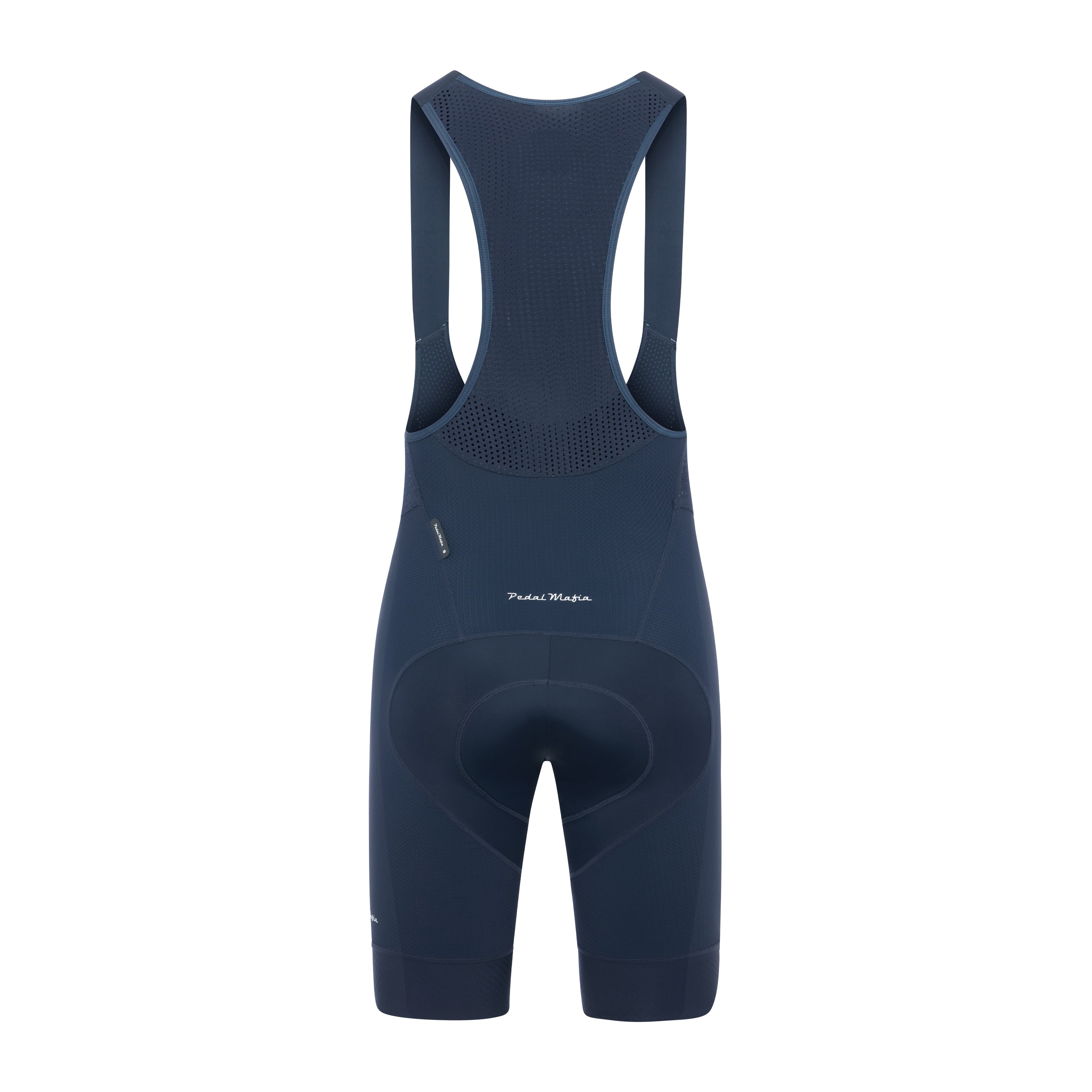 Men's Pro Delta Bibshort - Navy