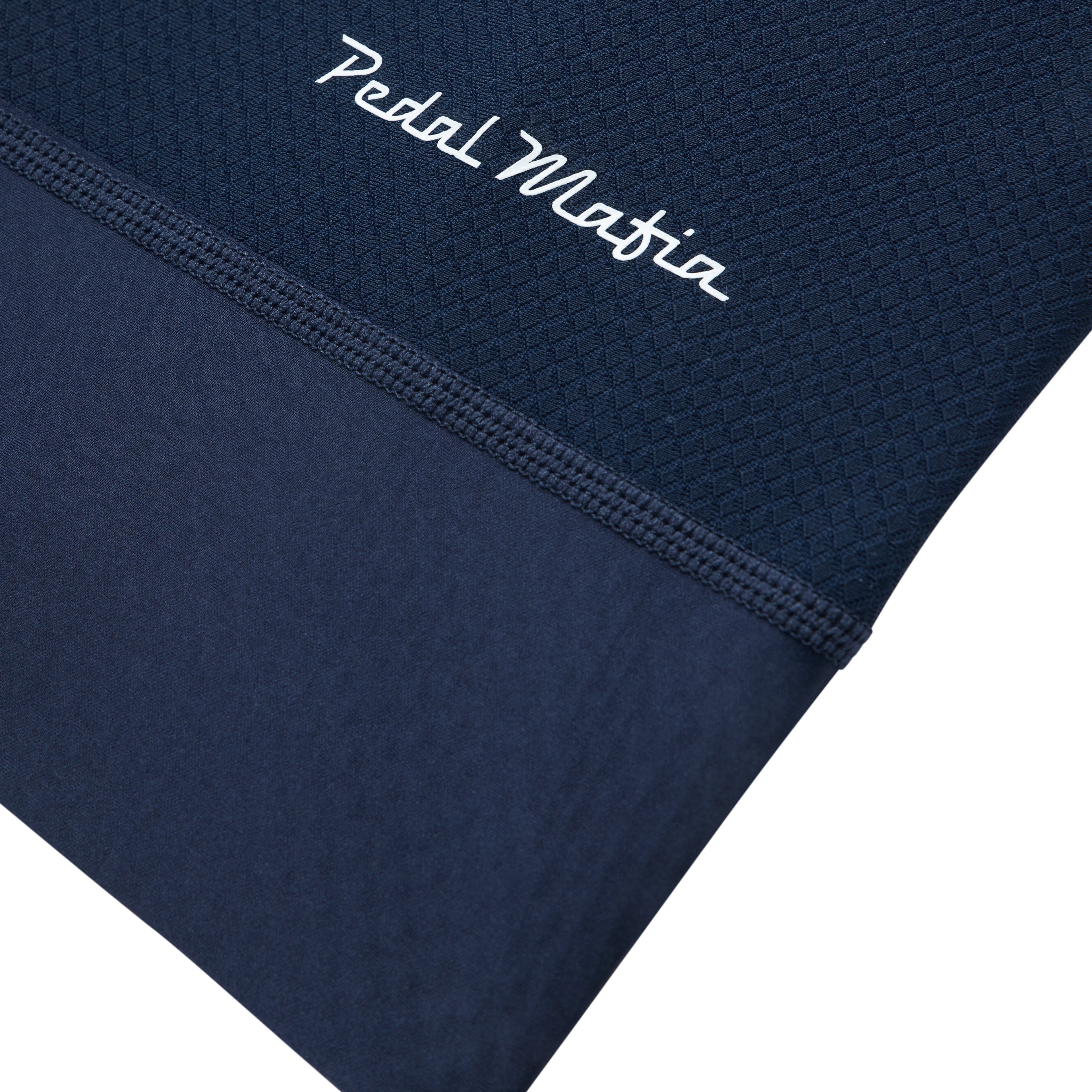 Men's Pro Delta Bibshort - Navy