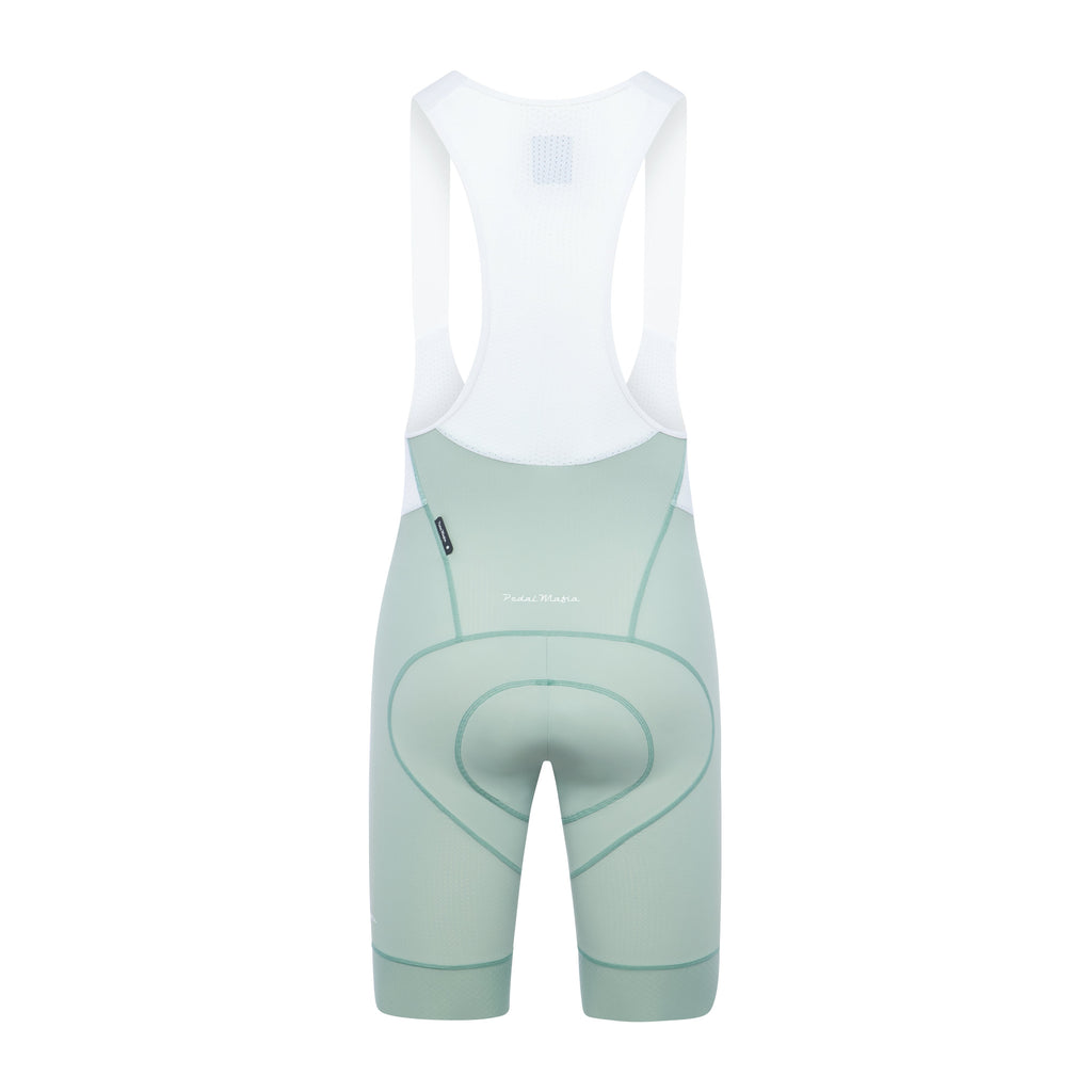 Men's Pro Delta Cycling Bundle - Bone/Sage Green