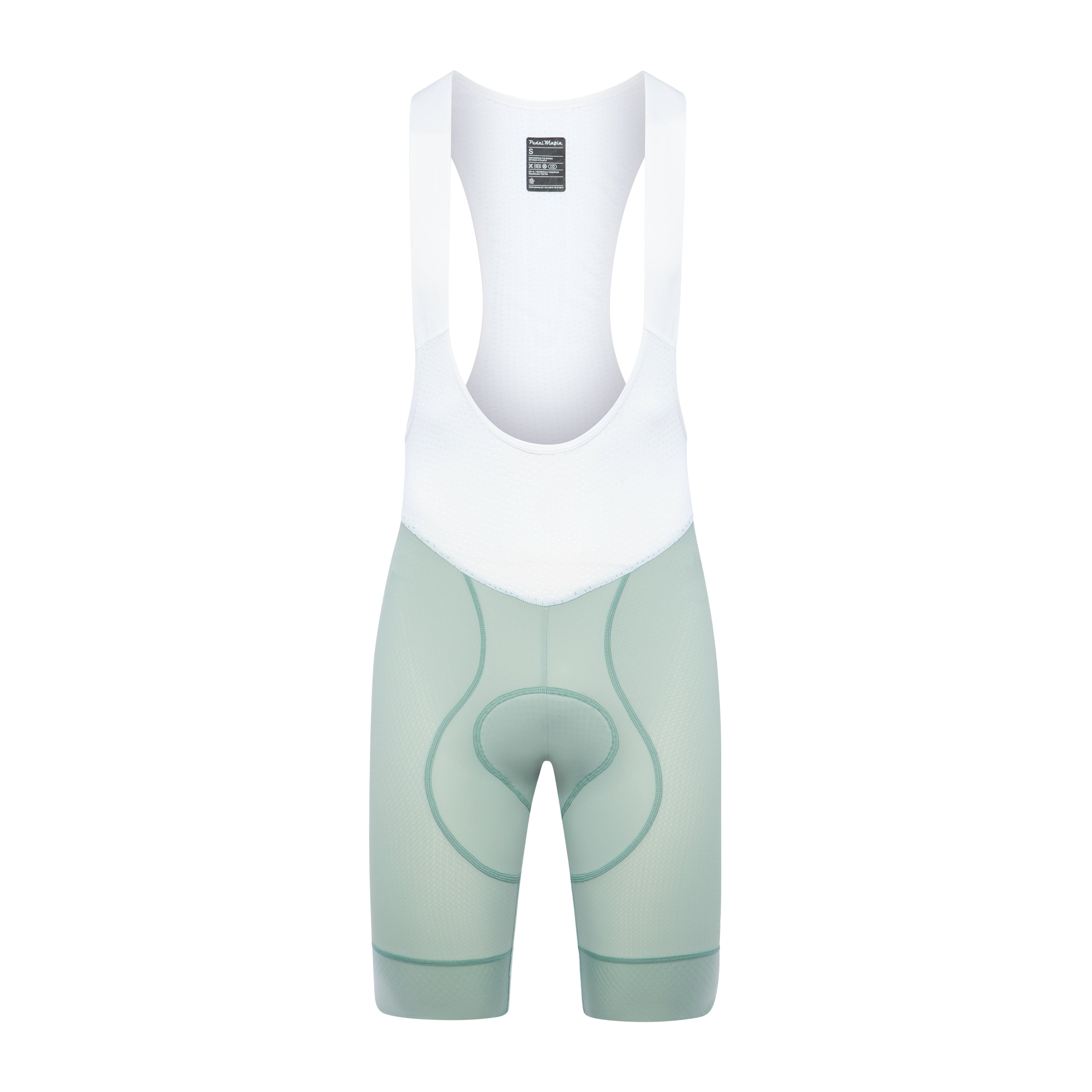 Men's Pro Delta Cycling Bundle - Bone/Sage Green
