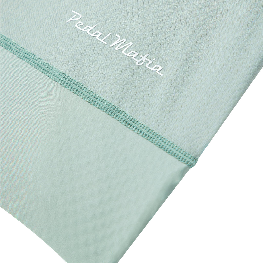 Men's Pro Delta Bibshort - Sage Green