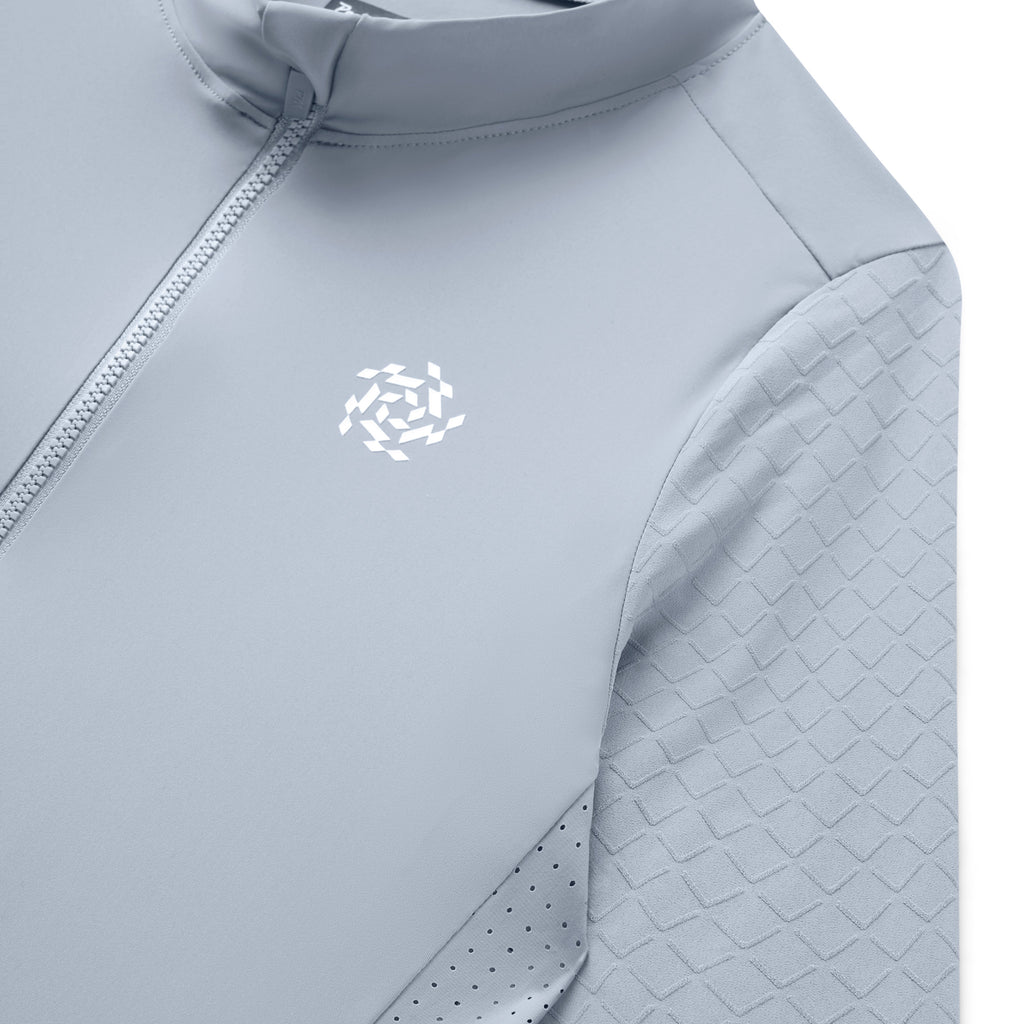 Men's Pro Long Sleeve Jersey - Grey
