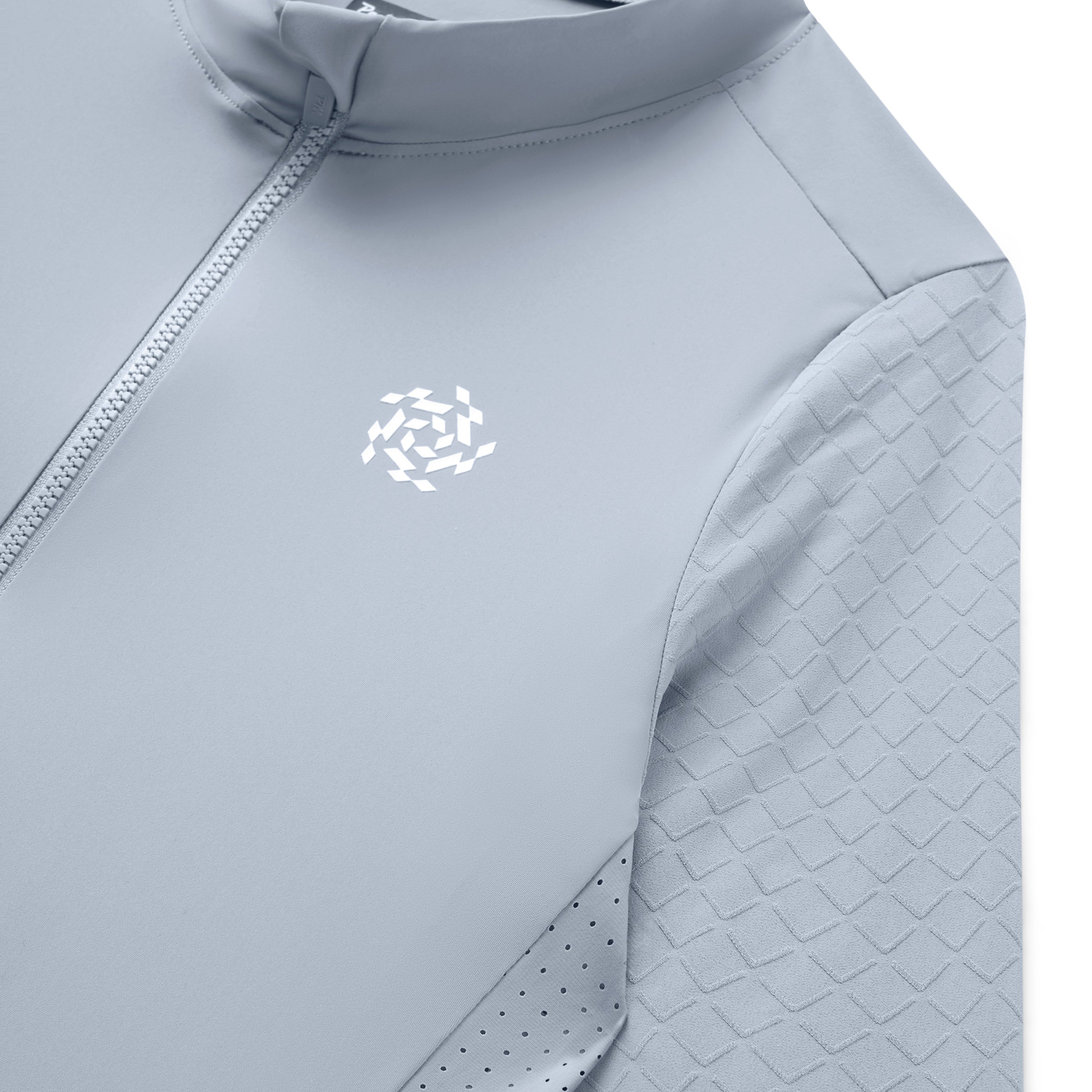 Men's Pro Long Sleeve Jersey - Grey