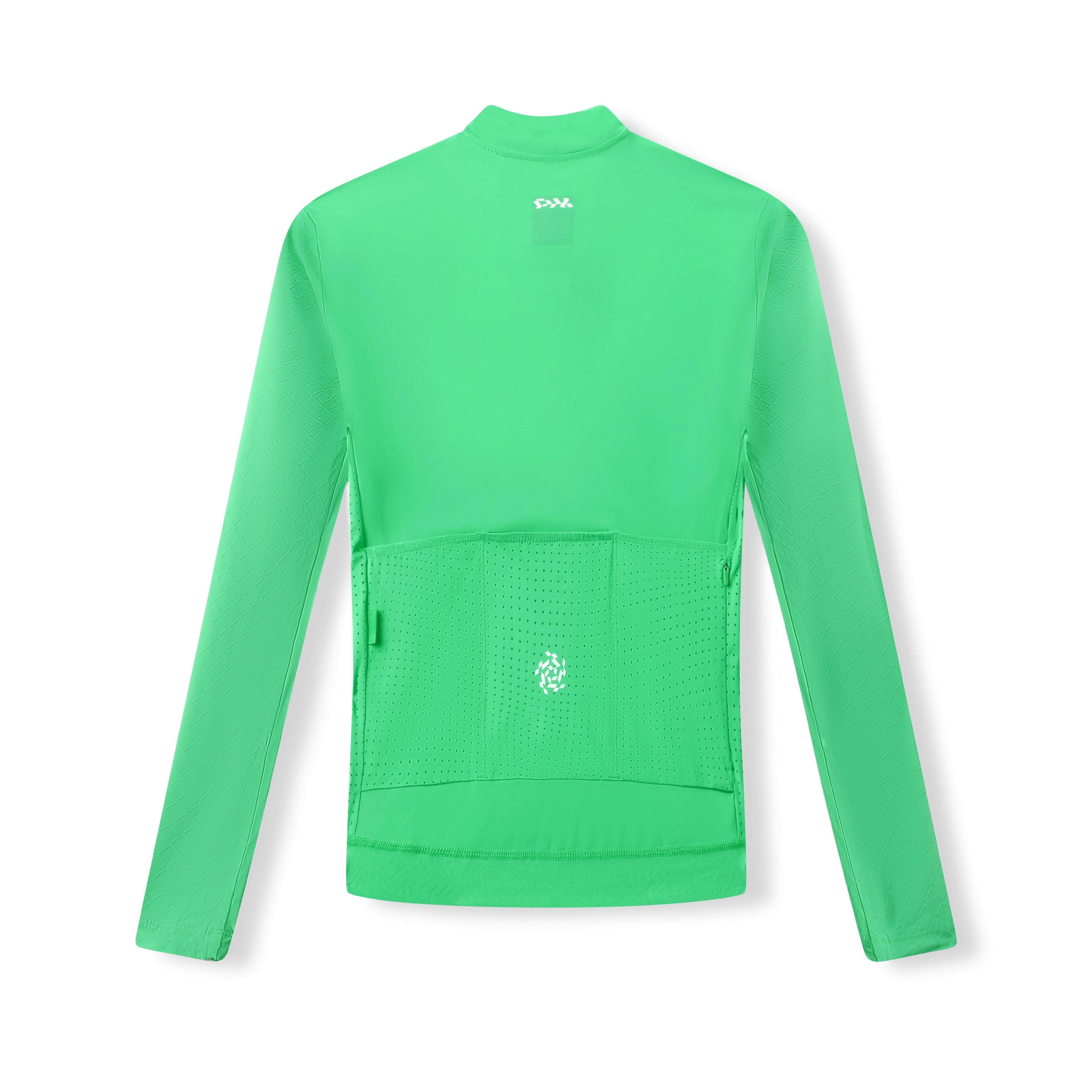 Men's Pro Long Sleeve Jersey - Pastel Green