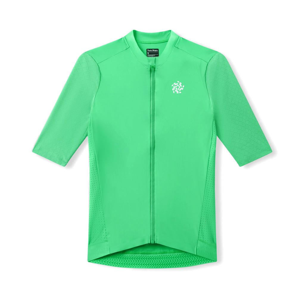 Men's Pro Jersey - Pastel Green