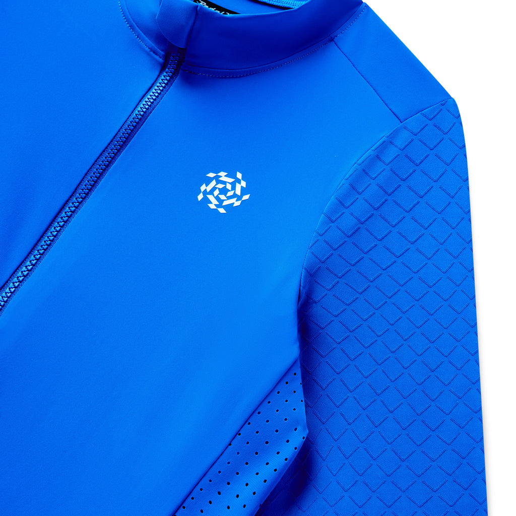 Men's Pro Cycling Bundle - Royal Blue / Grey
