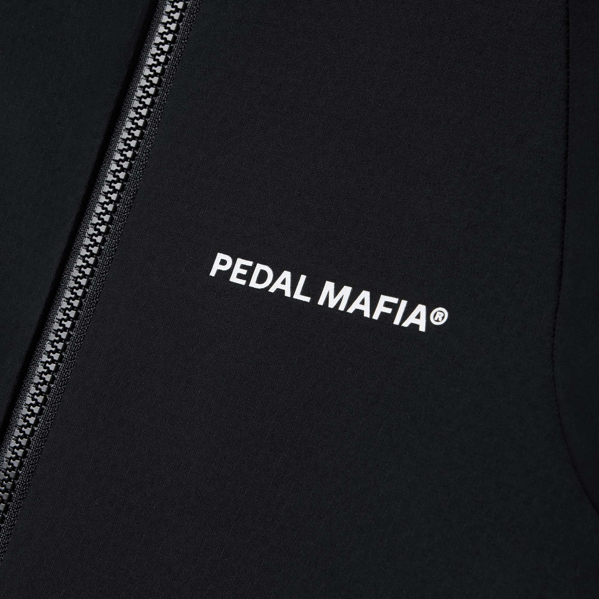 Men's Pro Midweight Thermal Jersey - Black