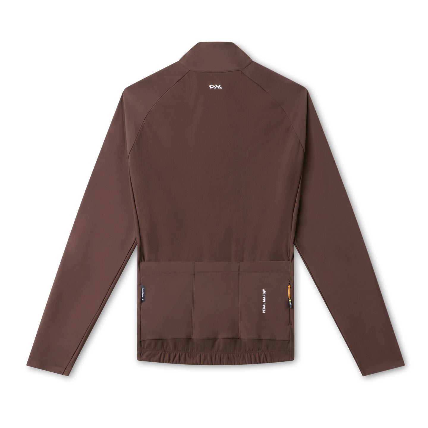 Men's Pro Midweight Thermal Jersey - Brown