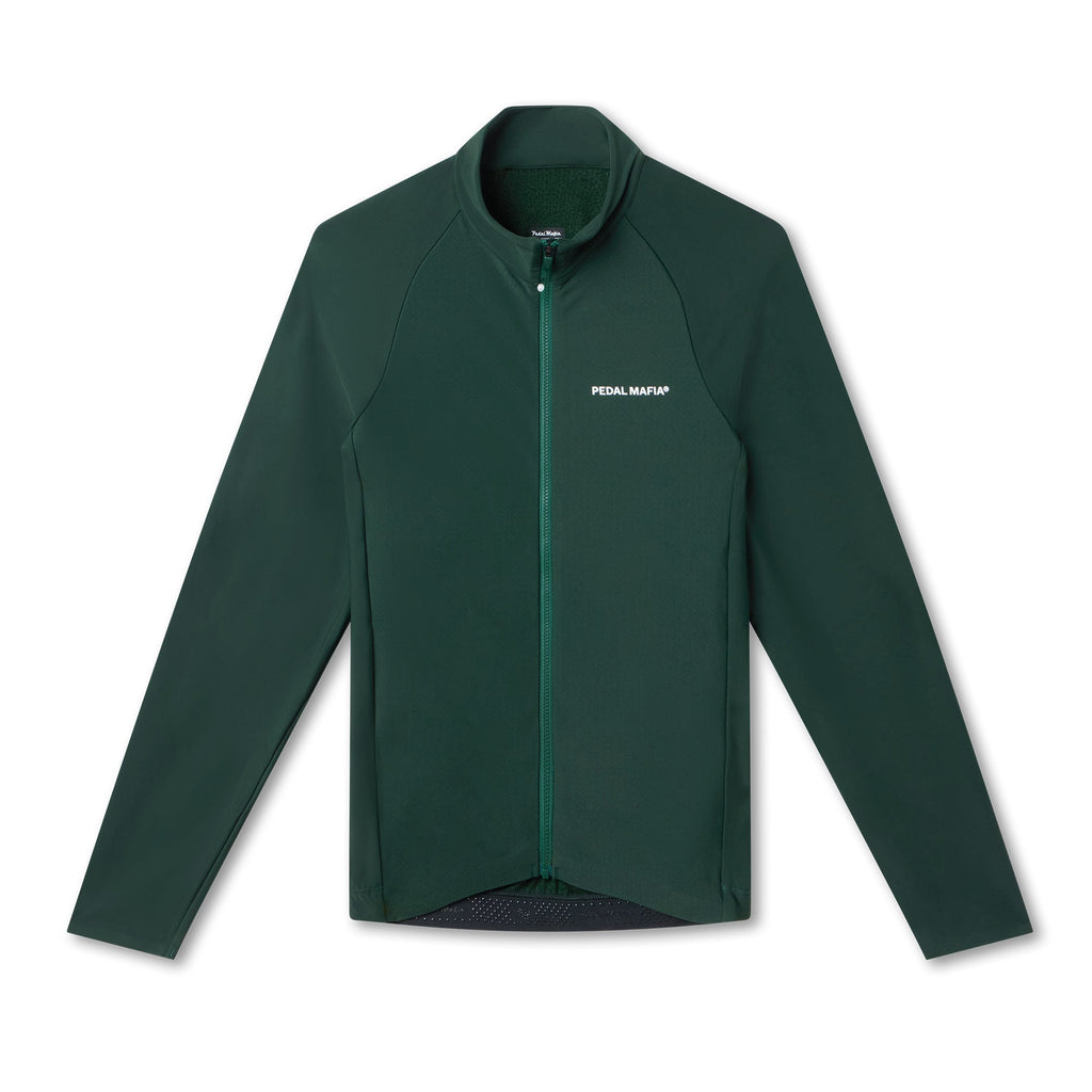 Men's Pro Midweight Thermal Jersey - Green