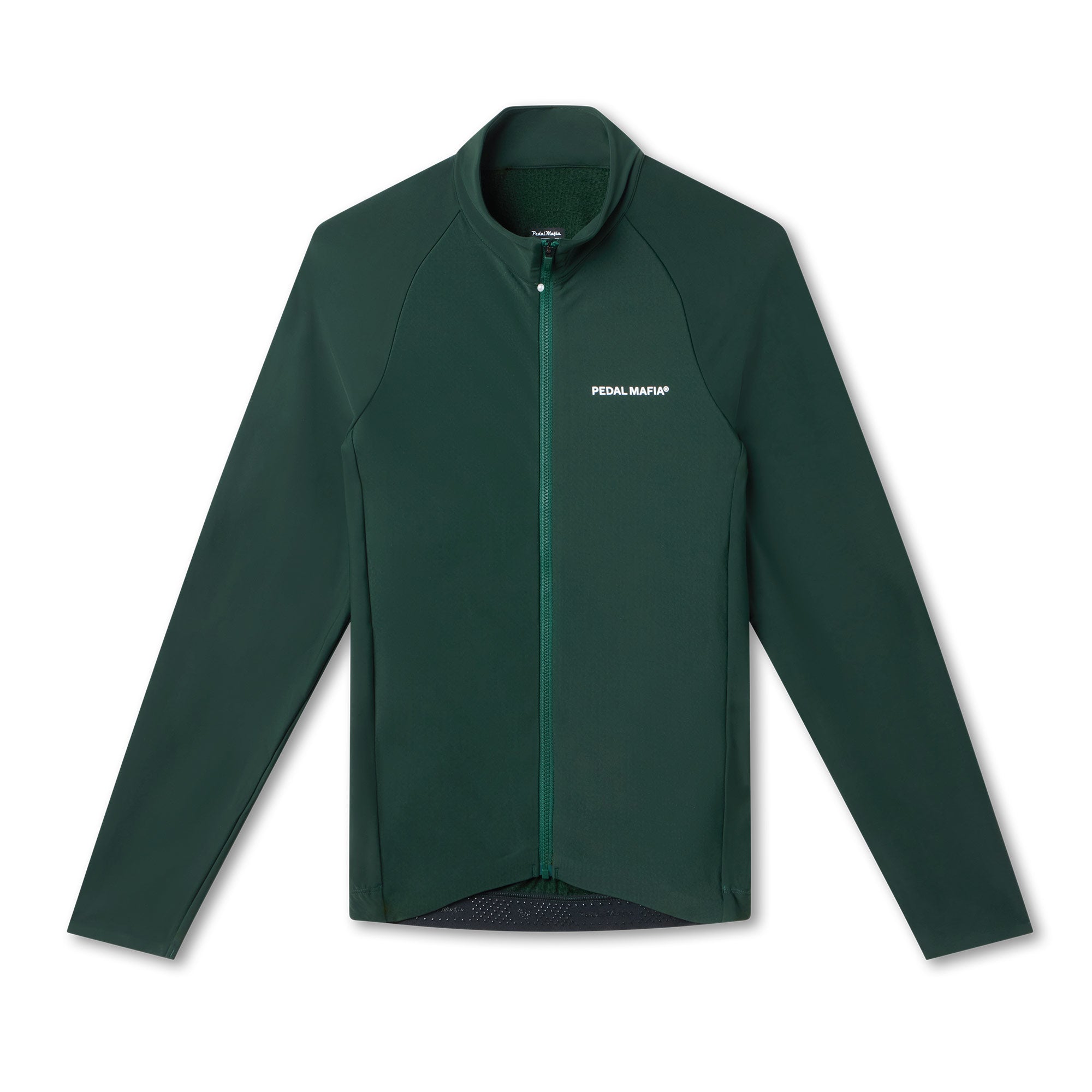 Men's Pro Midweight Thermal Jersey - Green