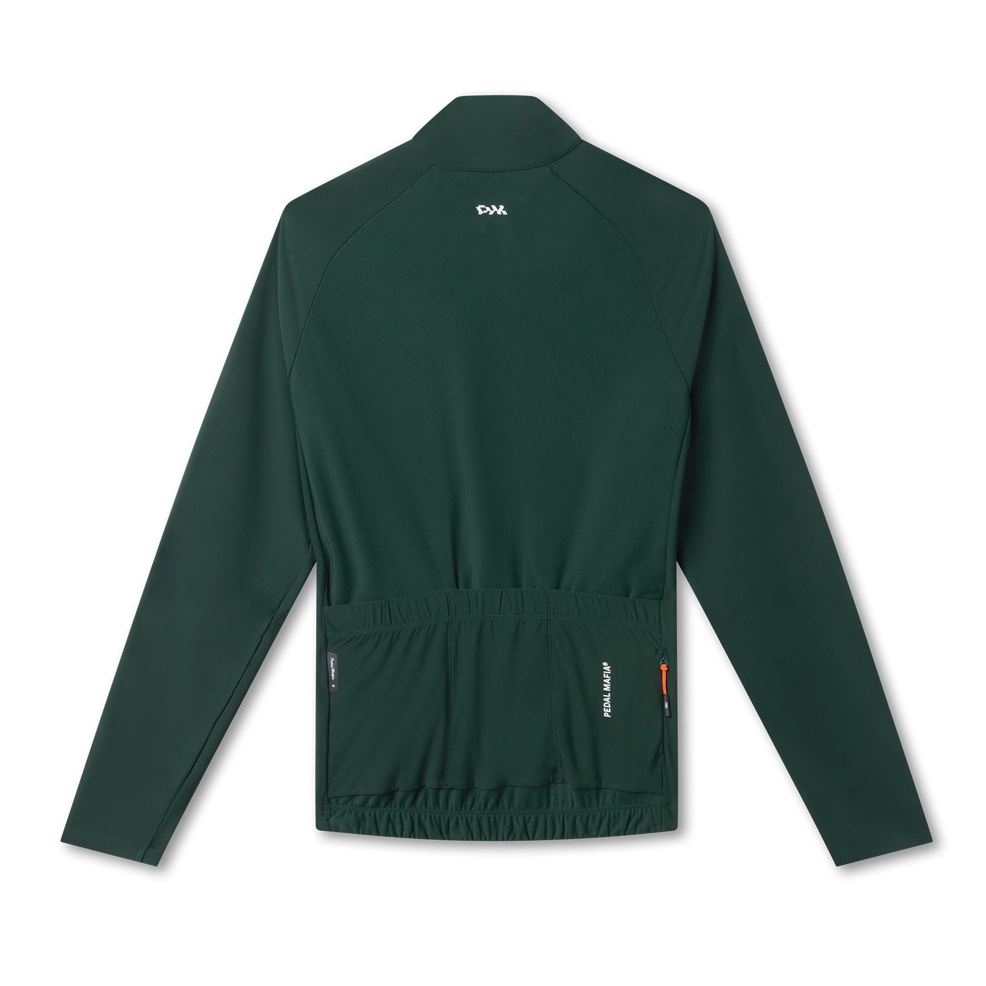 Men's Pro Midweight Thermal Jersey - Green