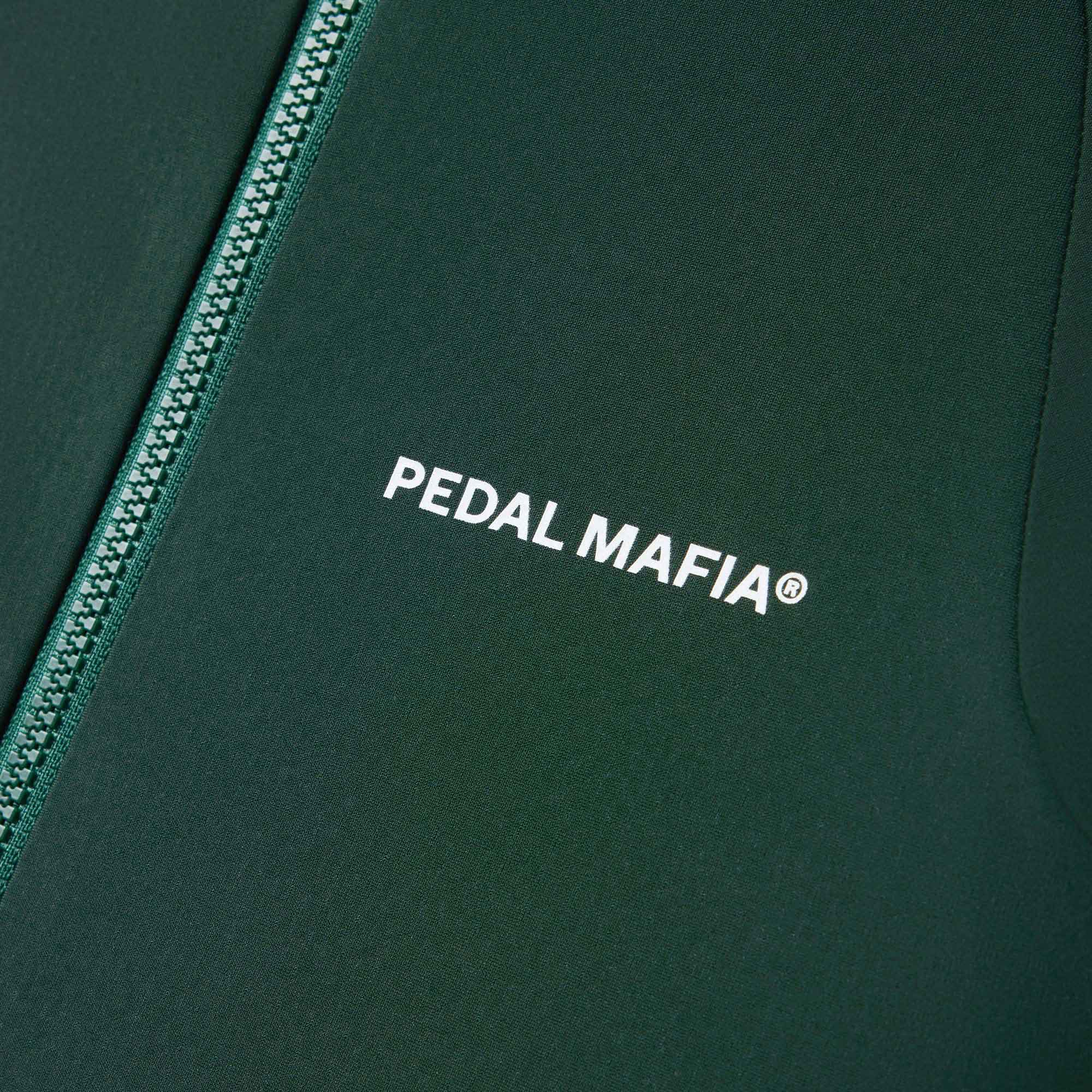 Men's Pro Midweight Thermal Jersey - Green